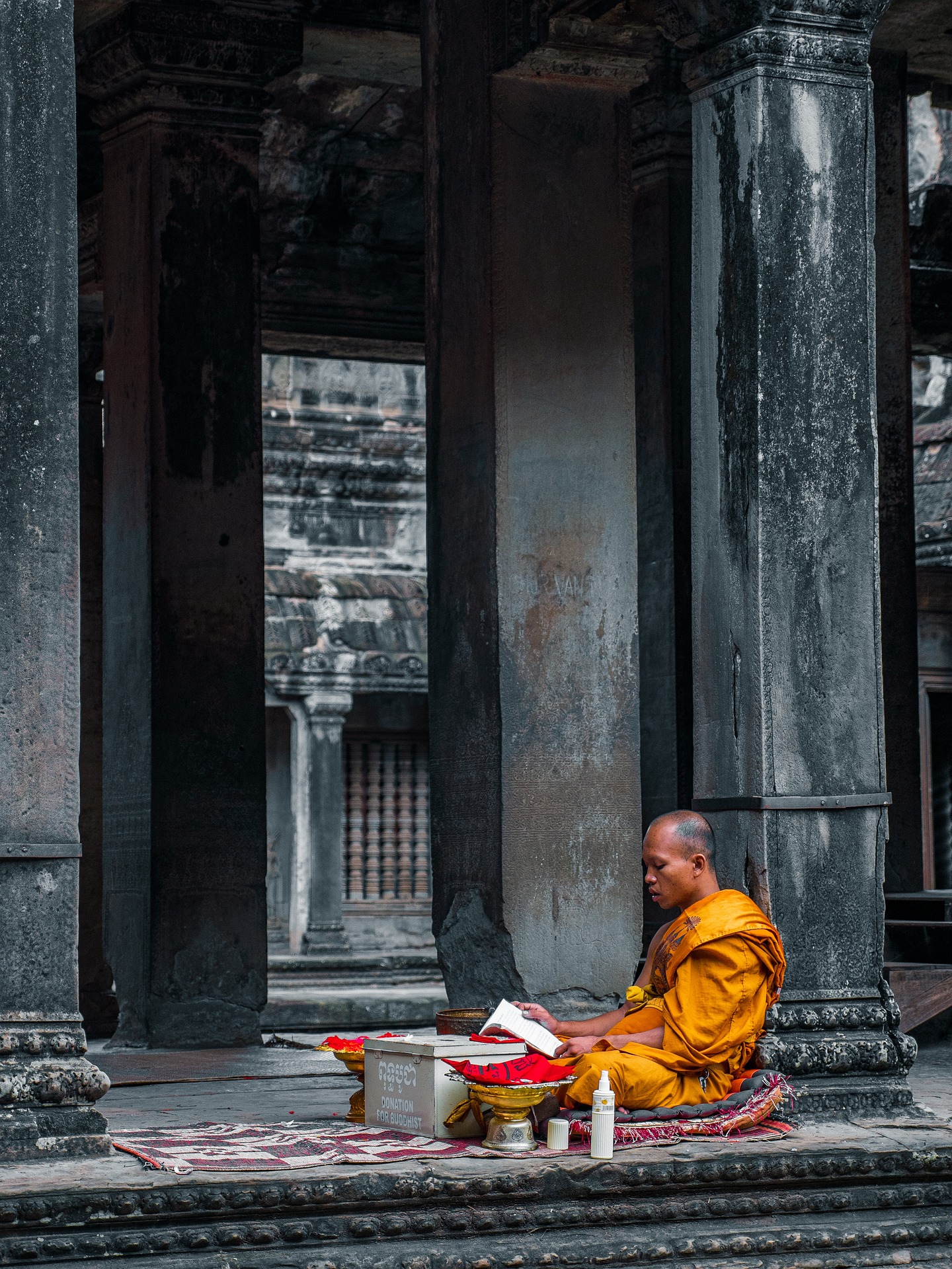 Guided Meditation for blissful inner peace and calmness || Zen meditation being in the present moment