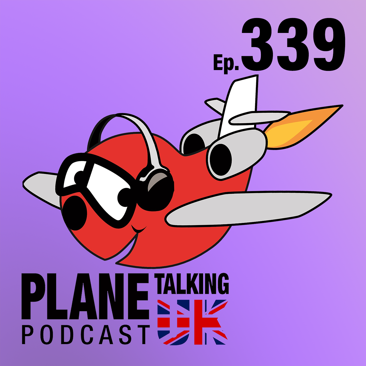 Plane Talking UK Podcast