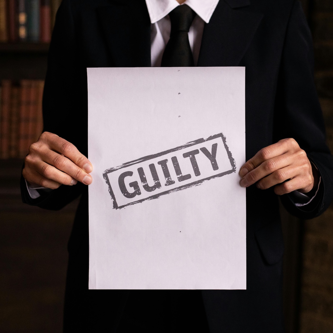 Guilt-Driven Faith: How Religion Uses Guilt to Control You (118)