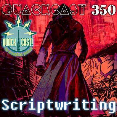 Episode 350 - Scripting