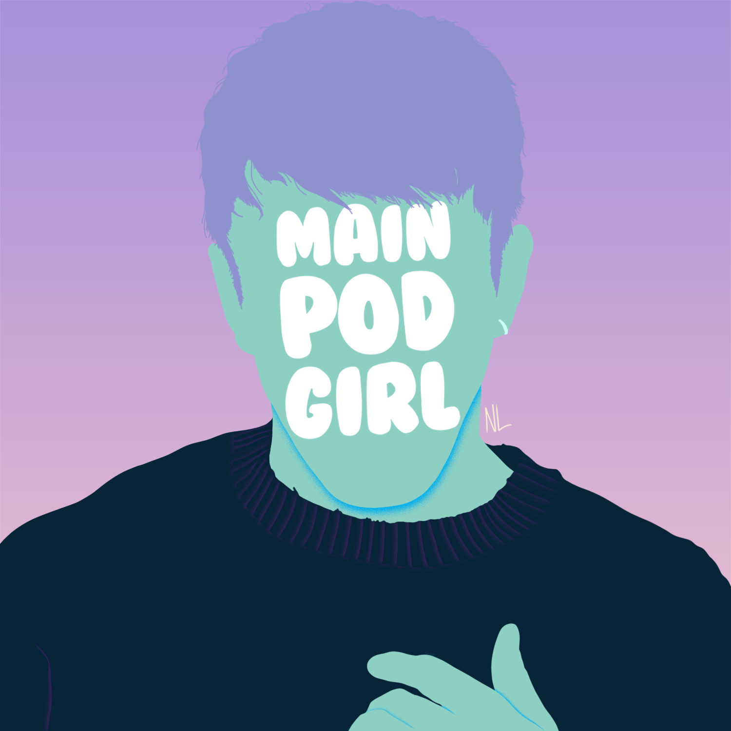 Main Pod Girl