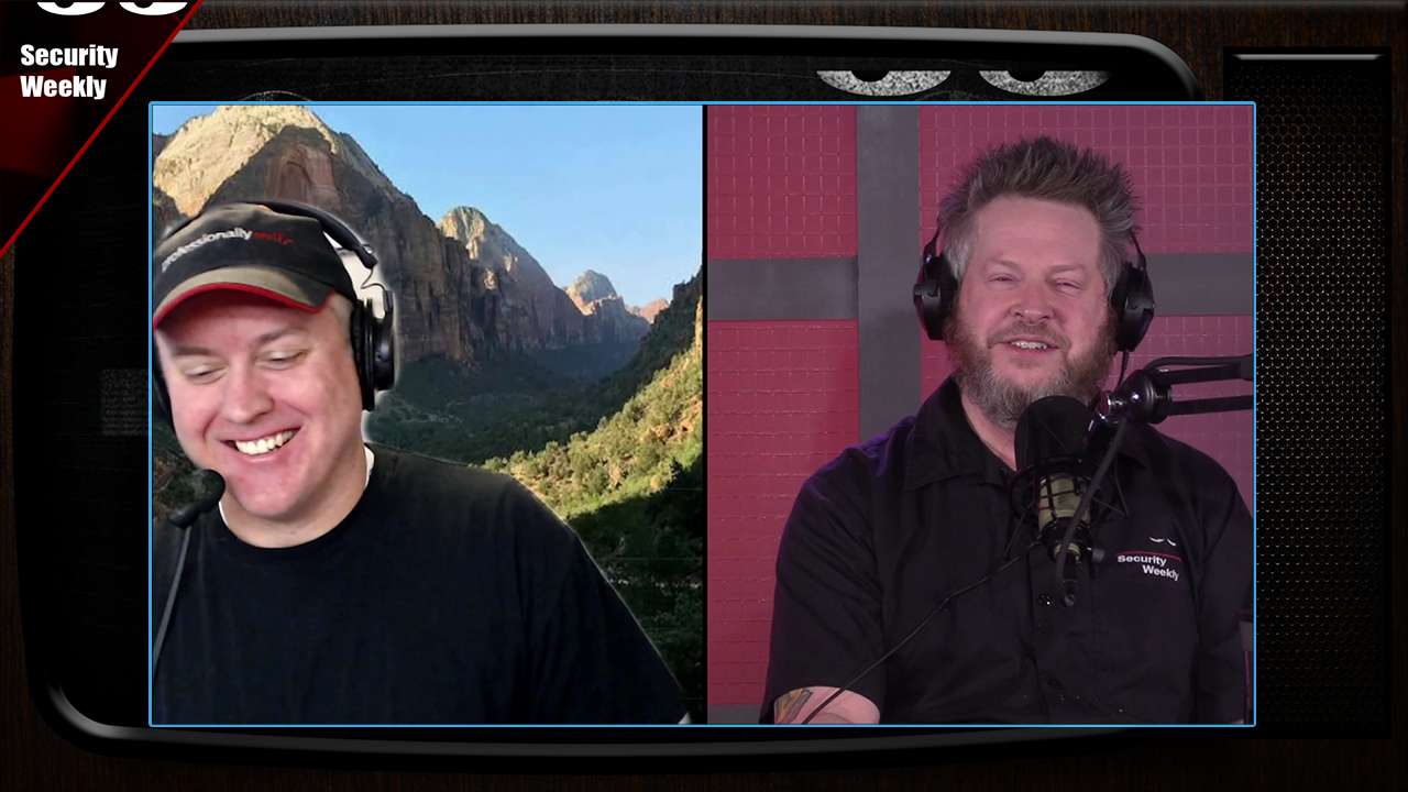 SonicWall, Cisco, Rich Guys in Space, TikTok, & Jason Wood - SWN #95