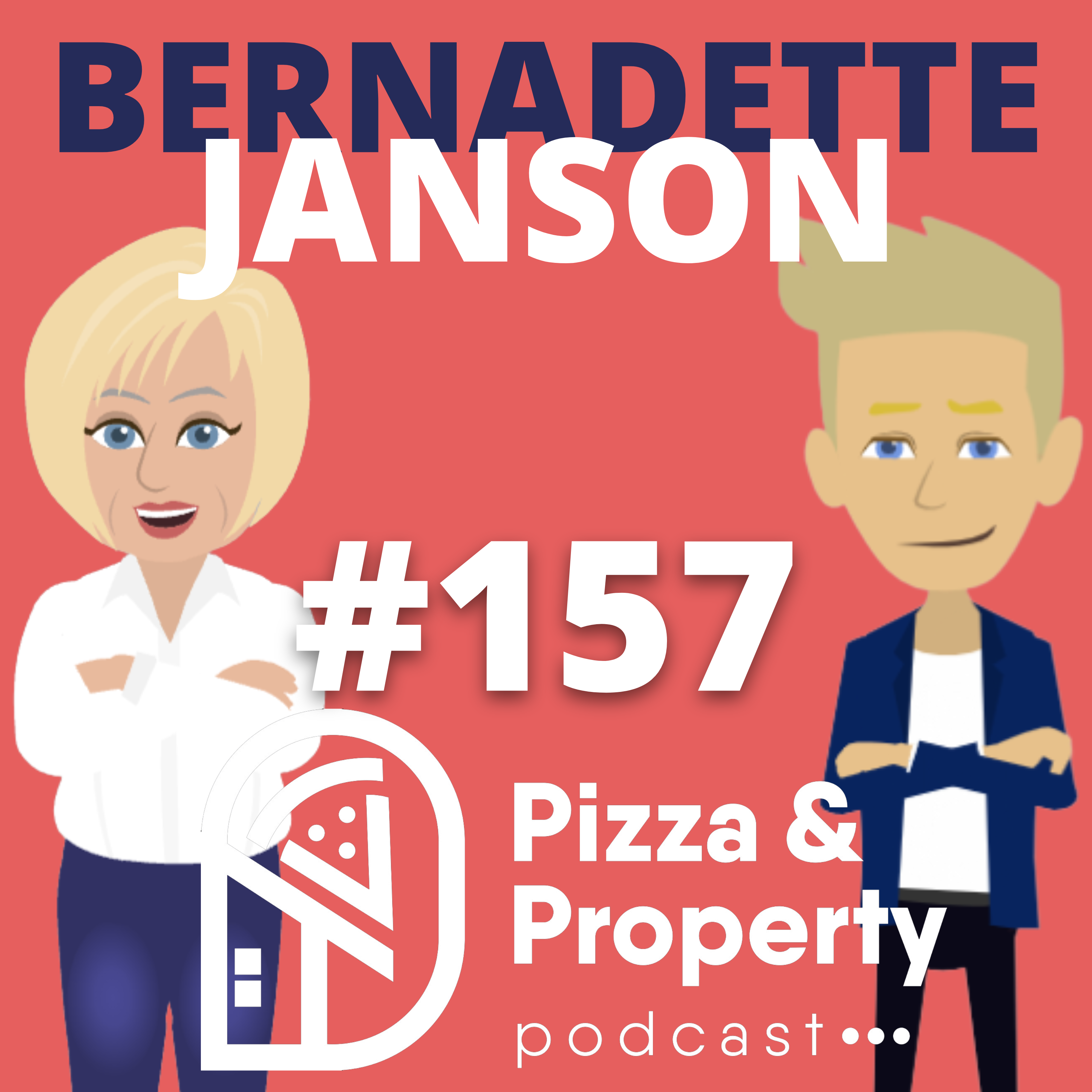 Ep 157 Project Profile Regional Reno, Problems to Profits  - With Bernadette Janson