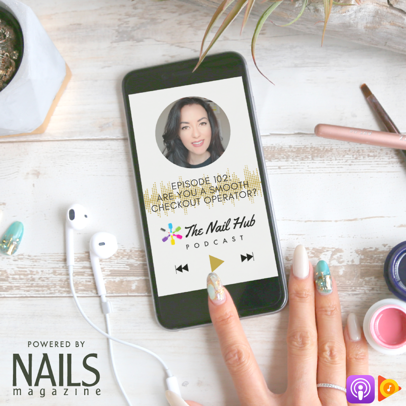 The Nail Hub Podcast