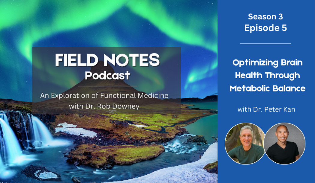Field Notes: An Exploration of Functional Medicine