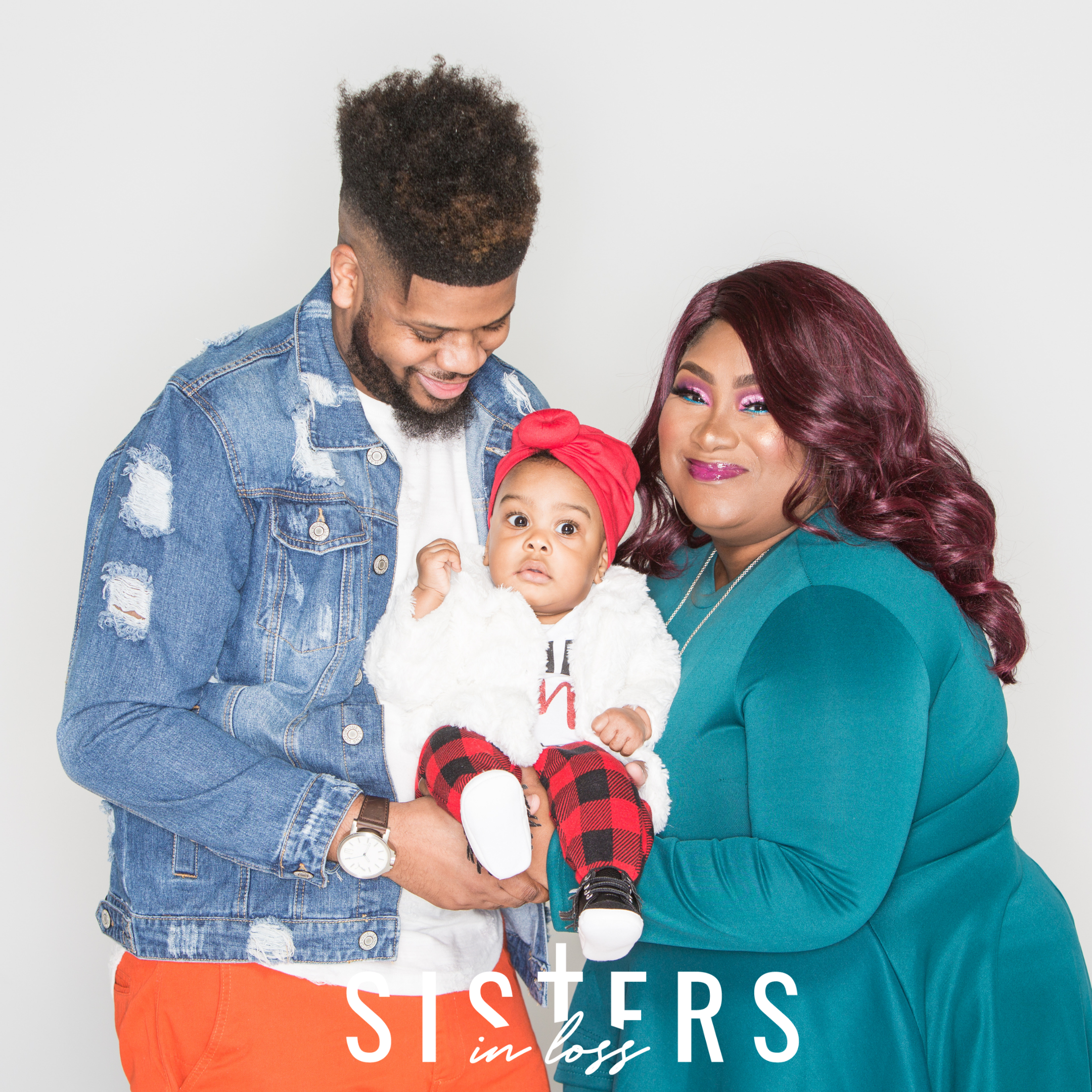 Sisters in Loss Podcast: Miscarriage, Pregnancy Loss, & Infertility Stories