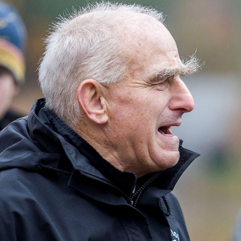 Fifty Years of Coaching with Marty Hall