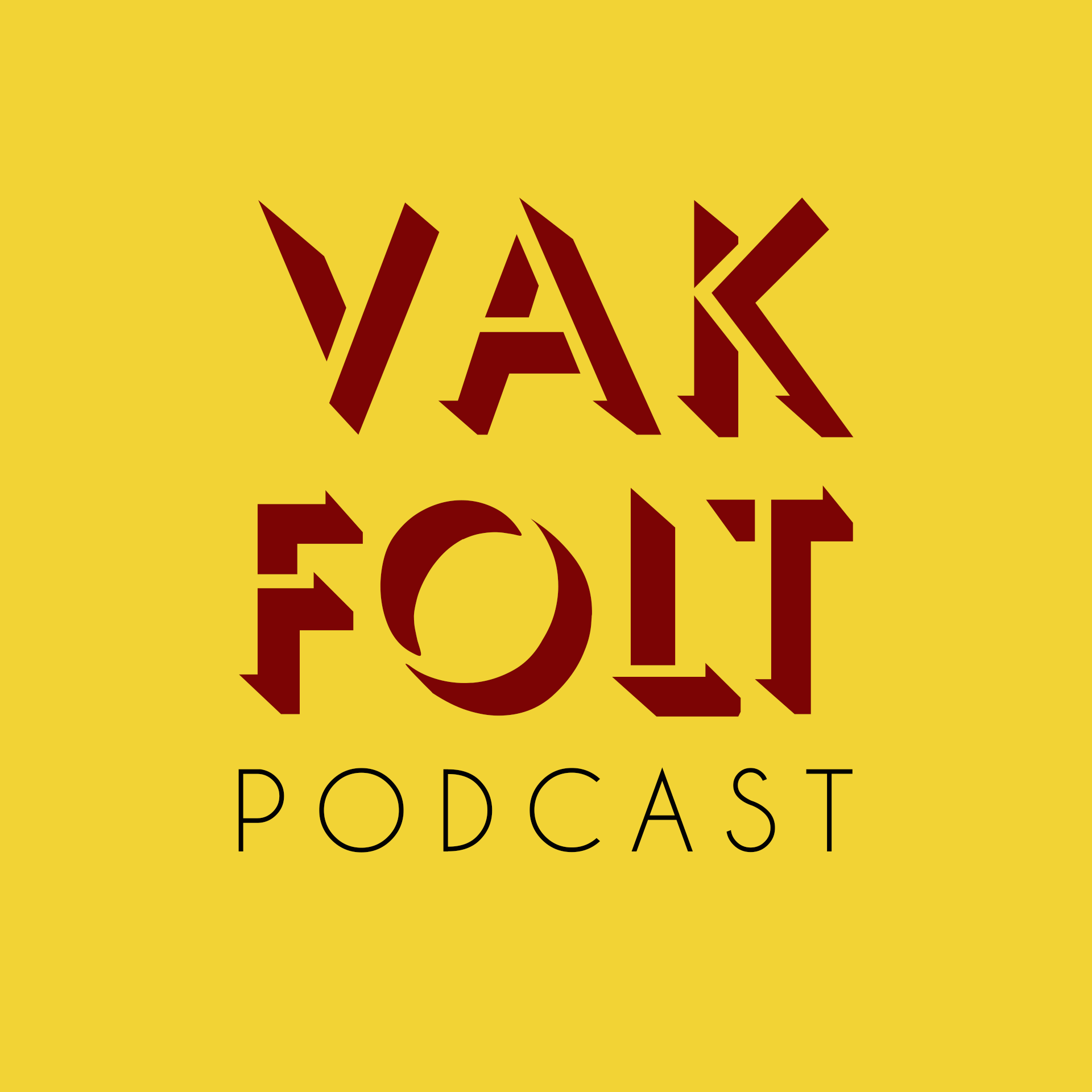 Vakfolt podcast