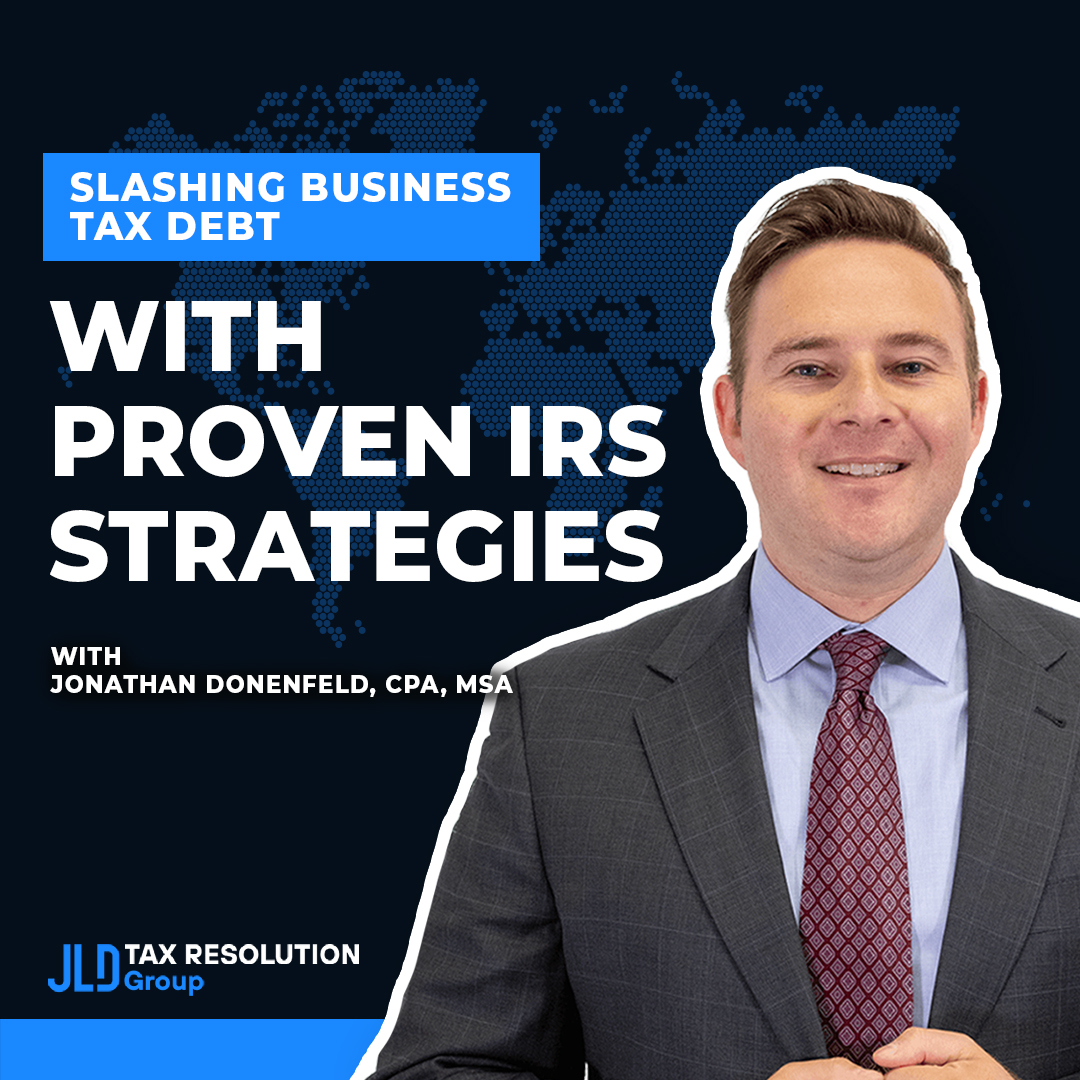 Tax Man, Tax Relief Podcast