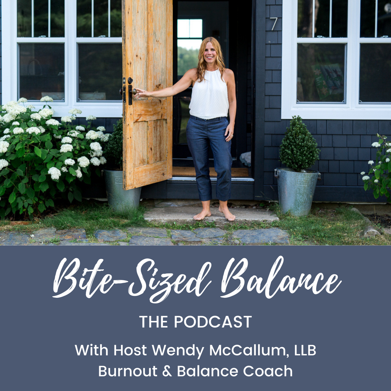 Bite-Sized Balance Podcast with Wendy McCallum