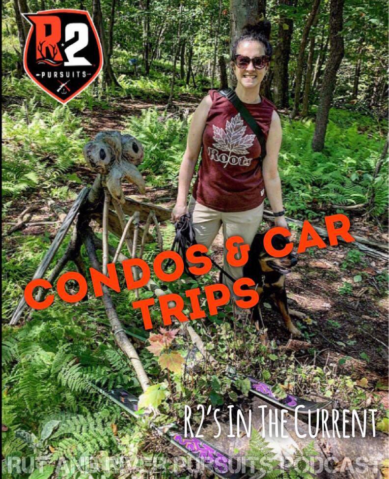 Condo's & Car Trips - R2's In The Current