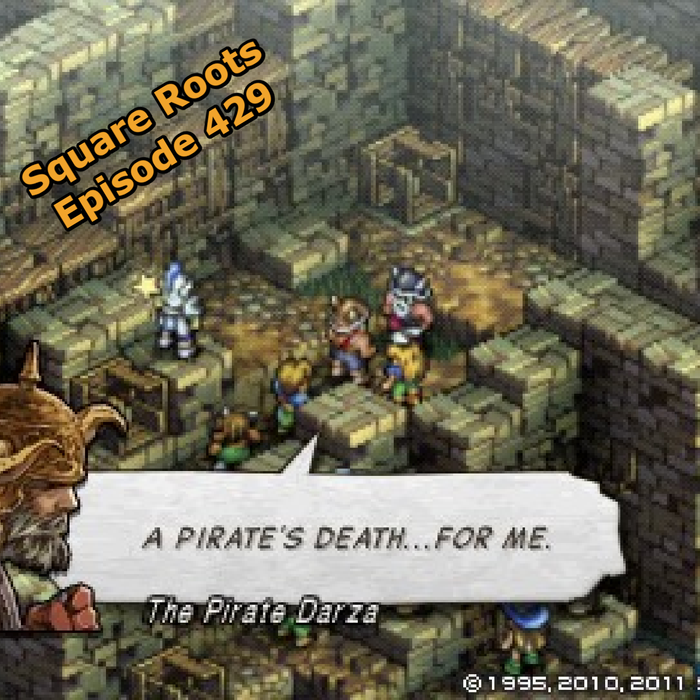 cover of episode Tactics Ogre: Reborn Part 3 - I'm Big Slubba