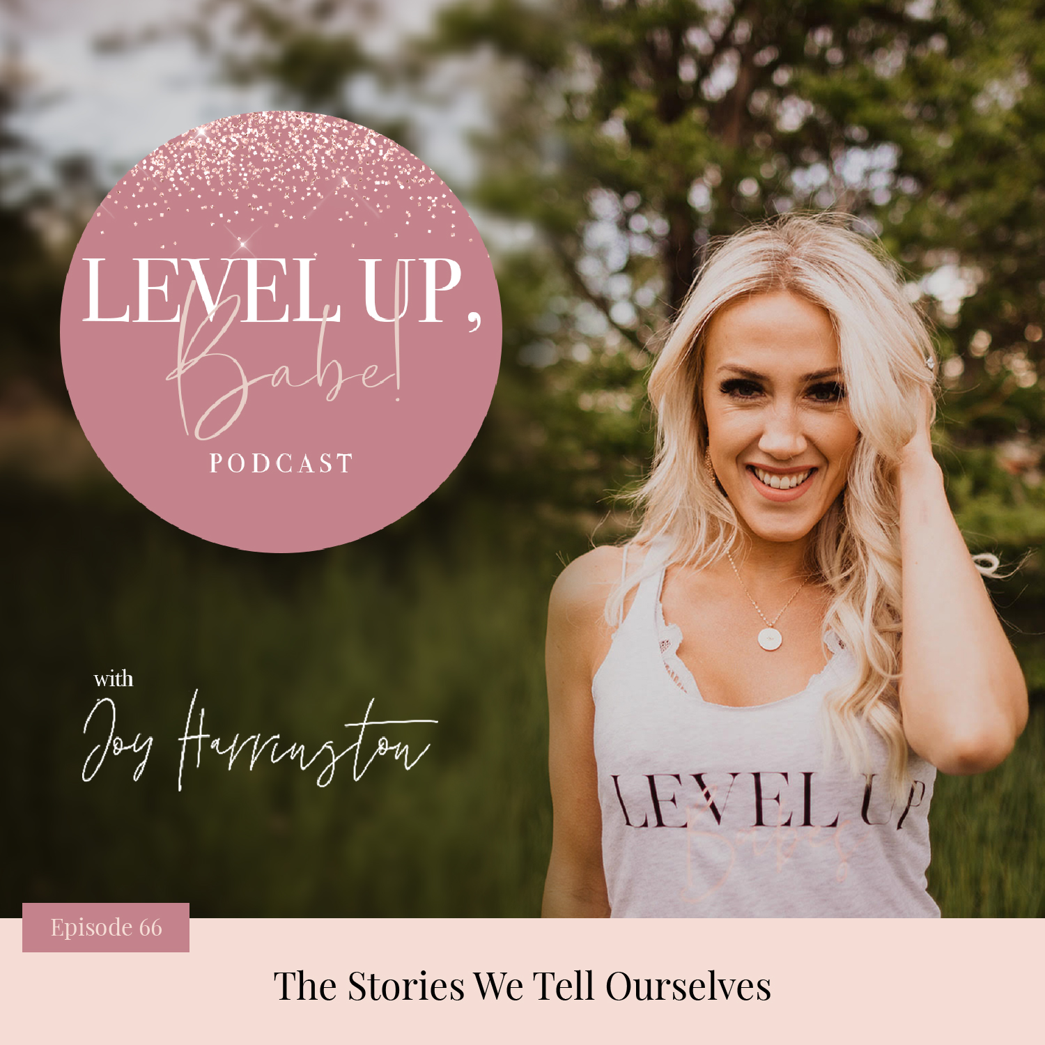66. The Stories We Tell Ourselves