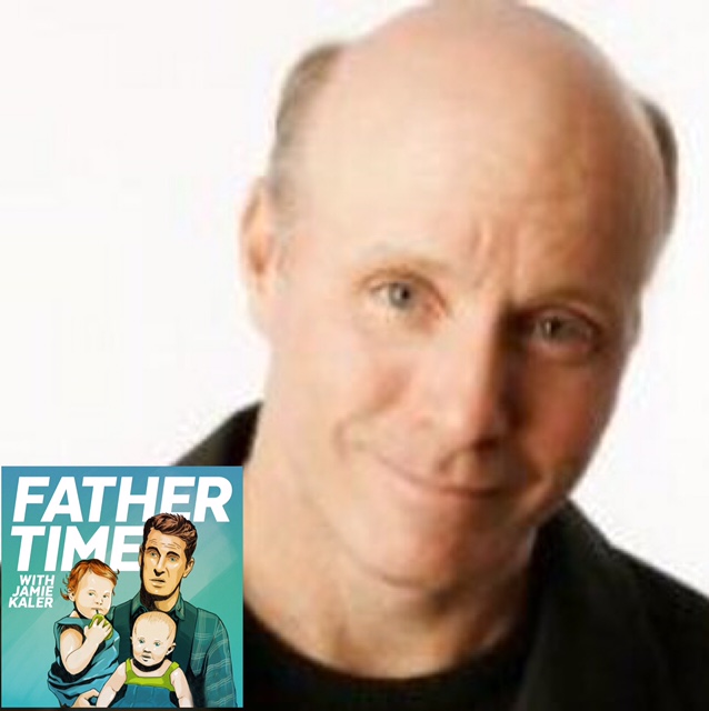 Father Time with Jamie Kaler