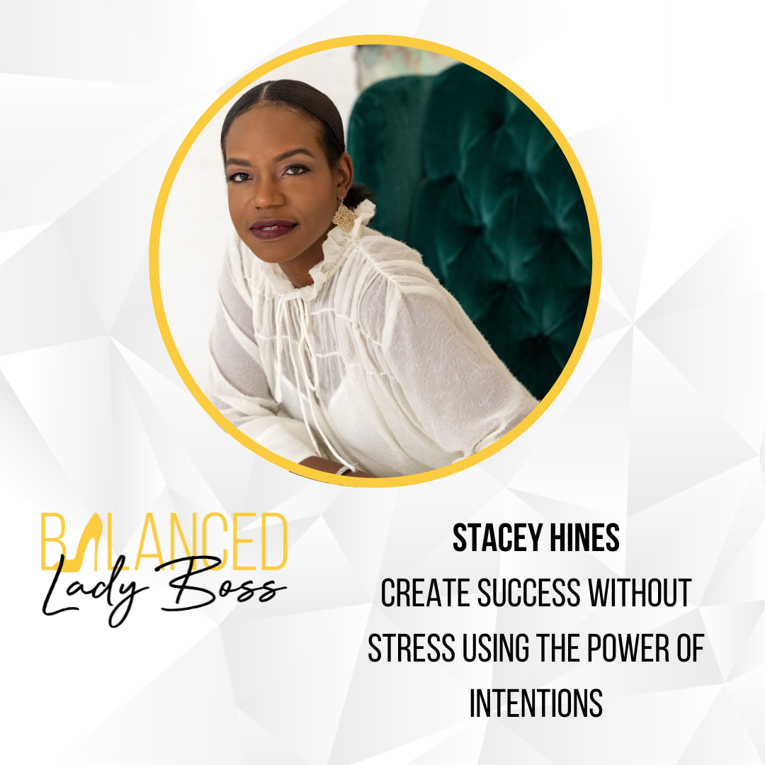 The Balanced Lady Boss