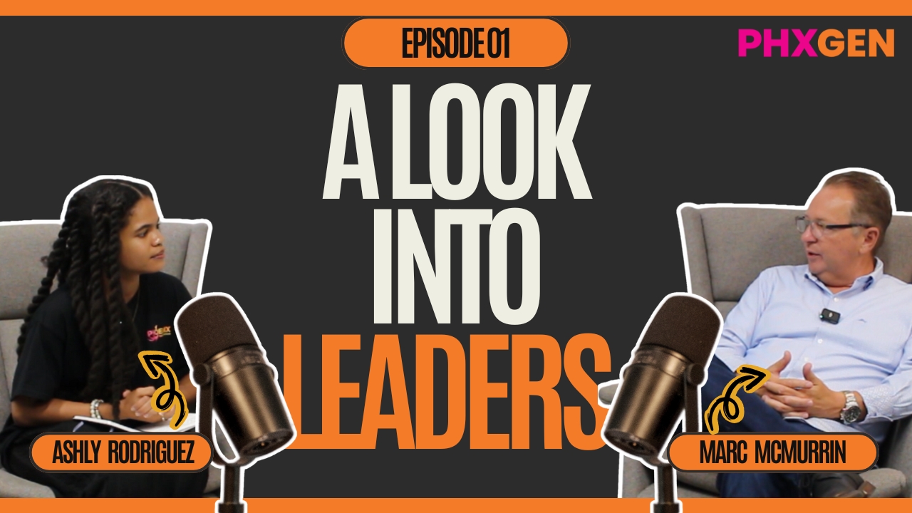 Phoenix Generation Rising Together