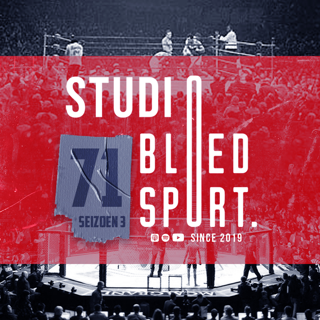 Bloedsport De Podcast