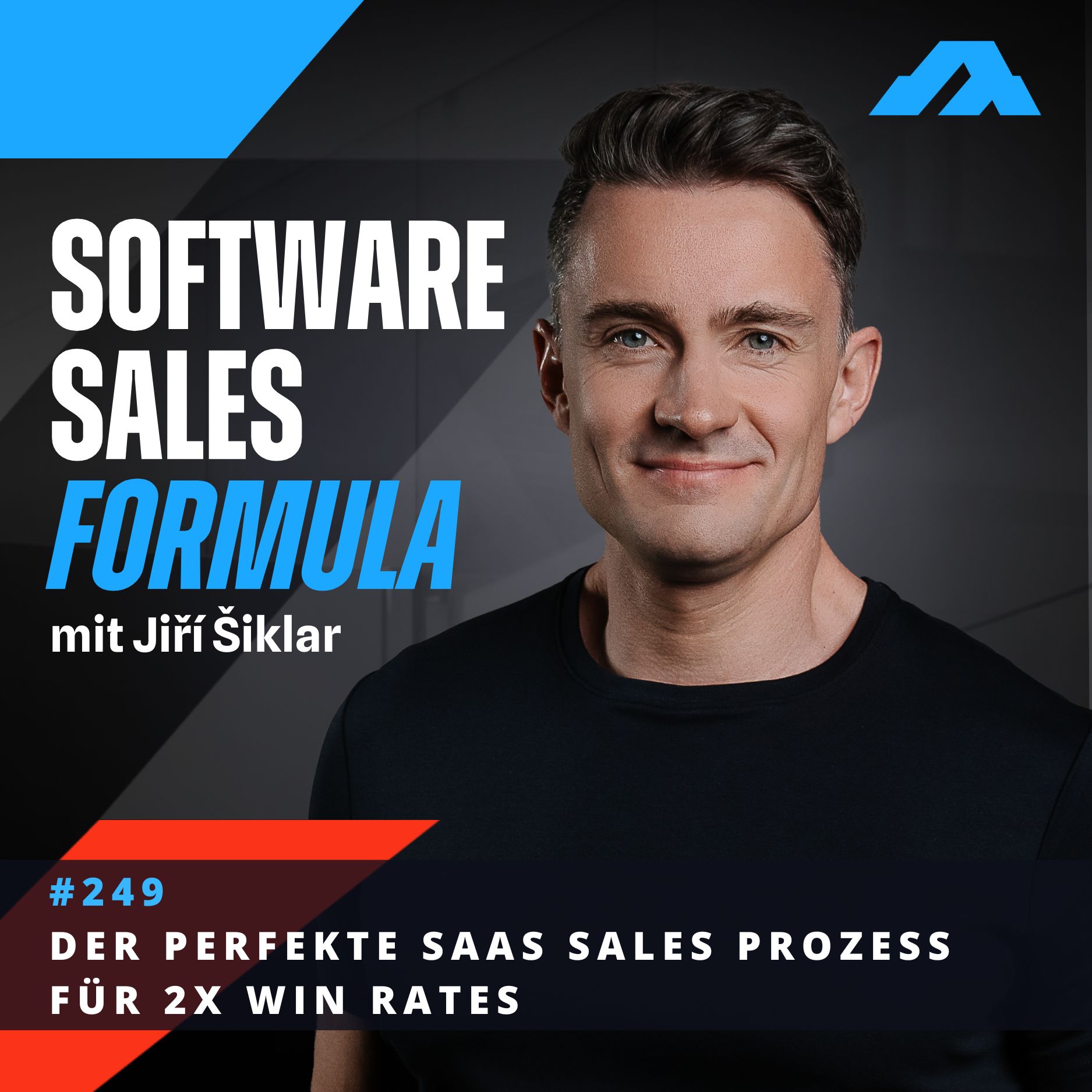 Software Sales Formula (ehem. DEAL Podcast) | IT & SaaS Vertrieb mit Jiri Siklar