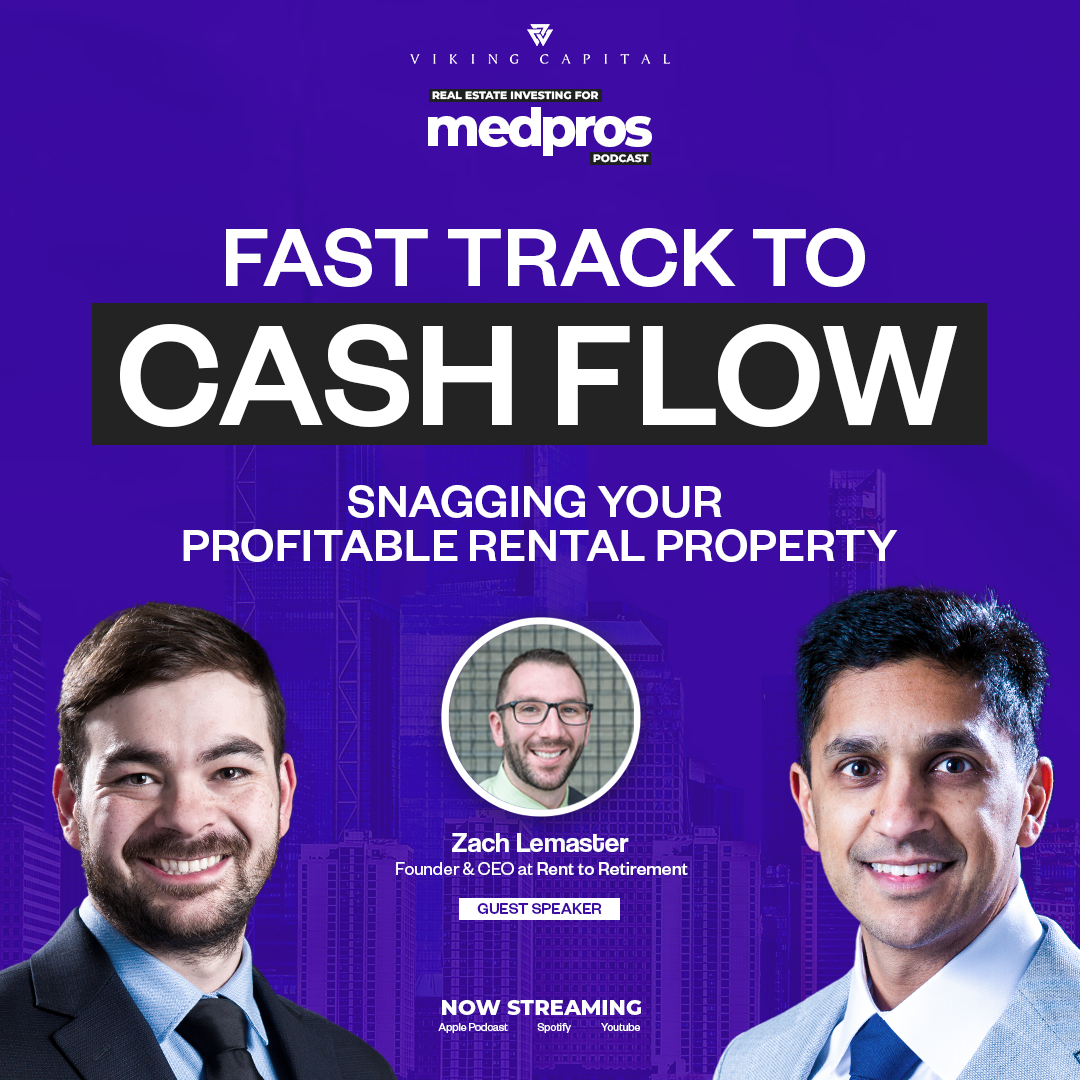 Real Estate Investing For Medical Professionals