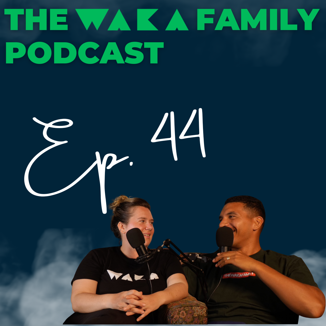 The Waka Family Podcast