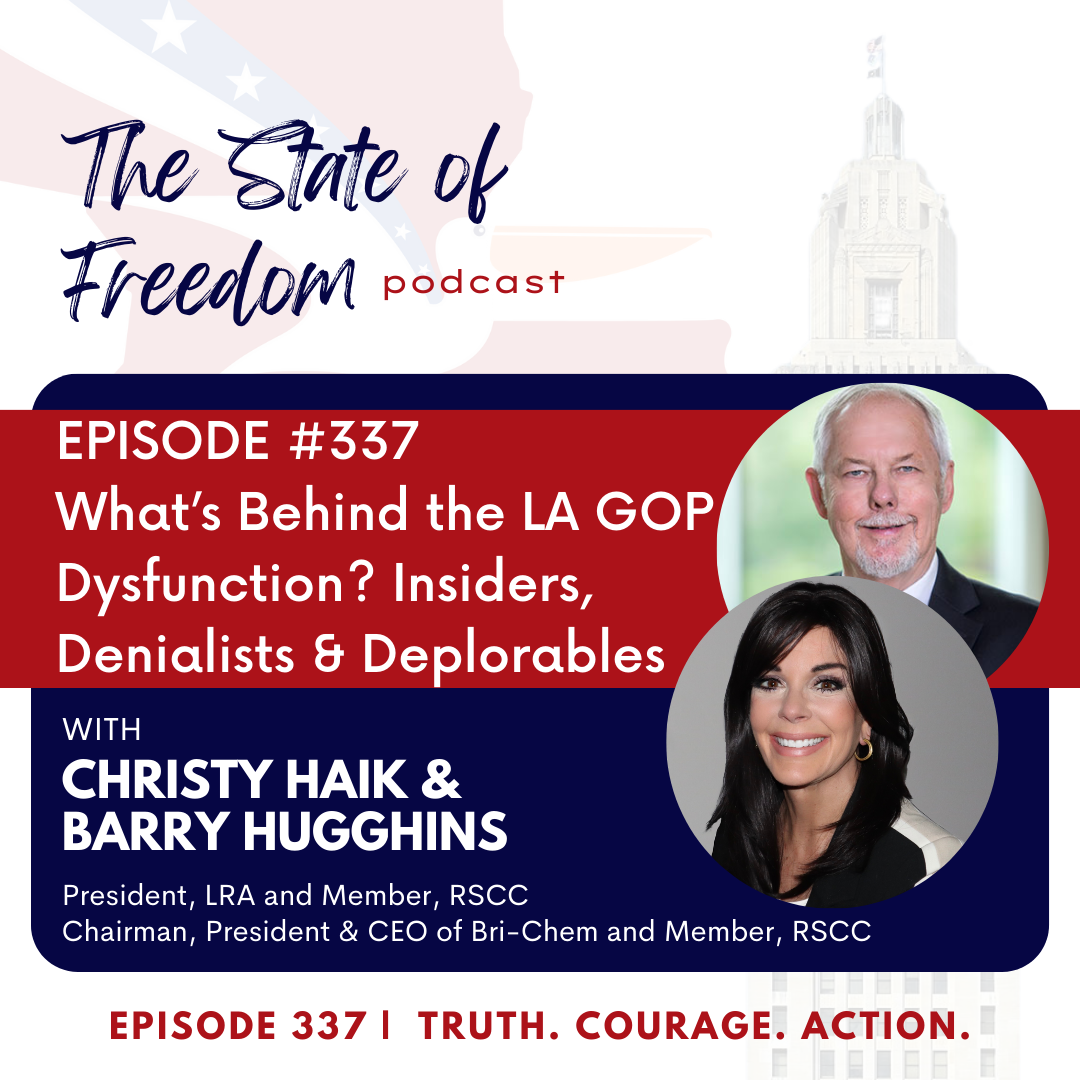 The State of Freedom