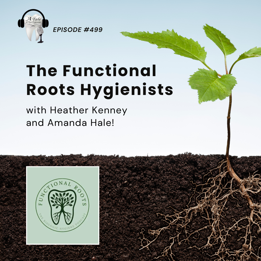 A Tale of Two Hygienists Podcast
