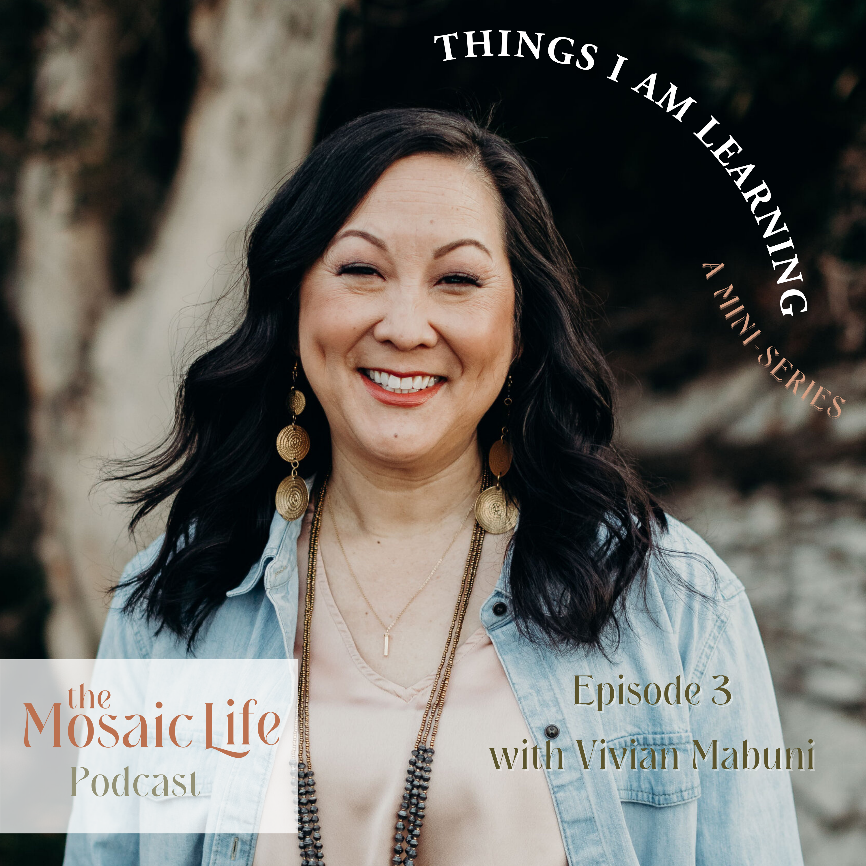 The Mosaic Life Podcast