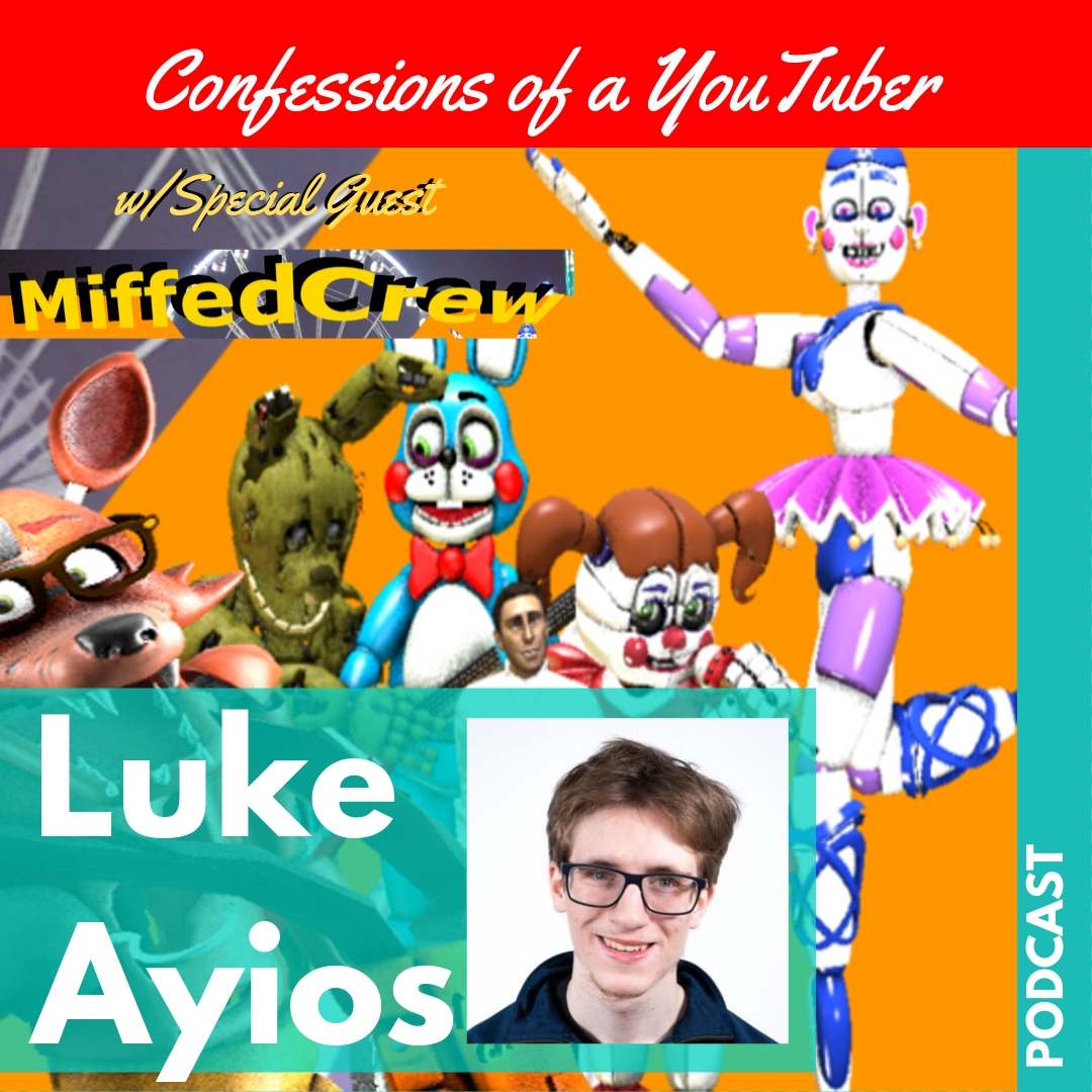 Confessions Of A YouTuber