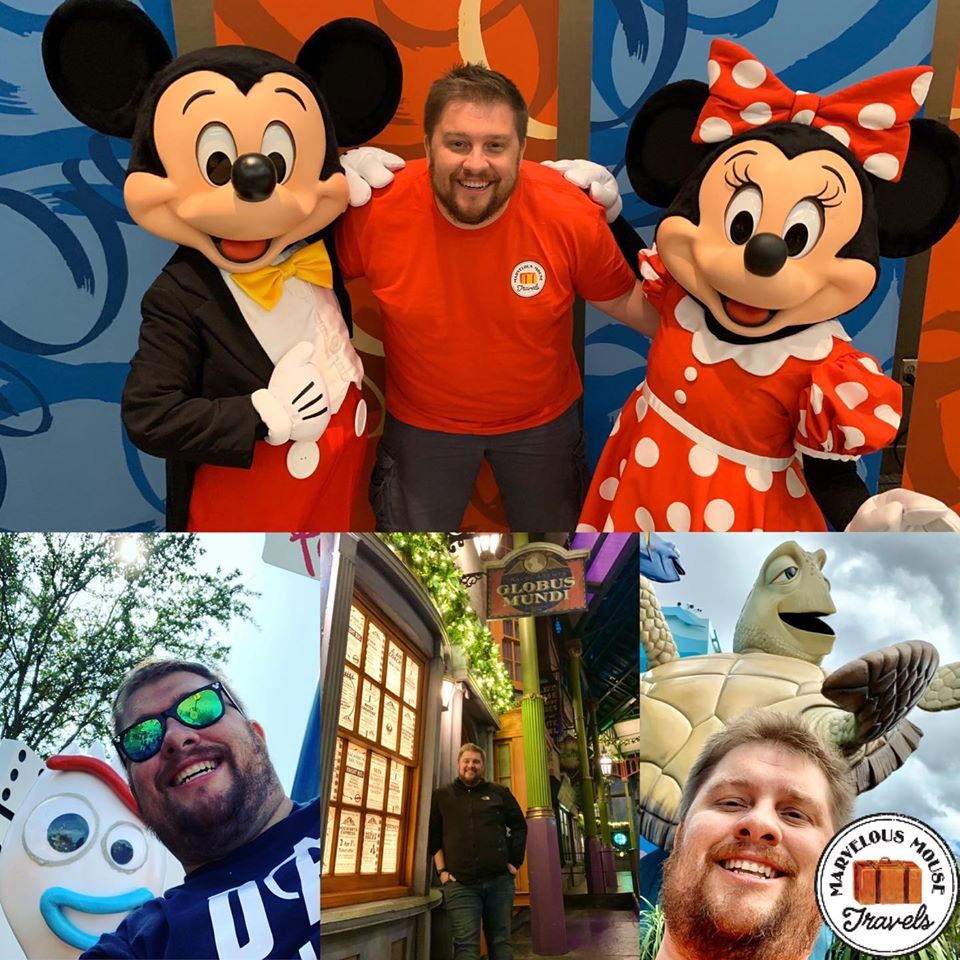 The Dubs #238 - The Disney Dining Plan (complete and easily explained!) w/ Jesse Foutz