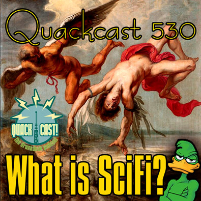 The Drunk Duck Quackcast