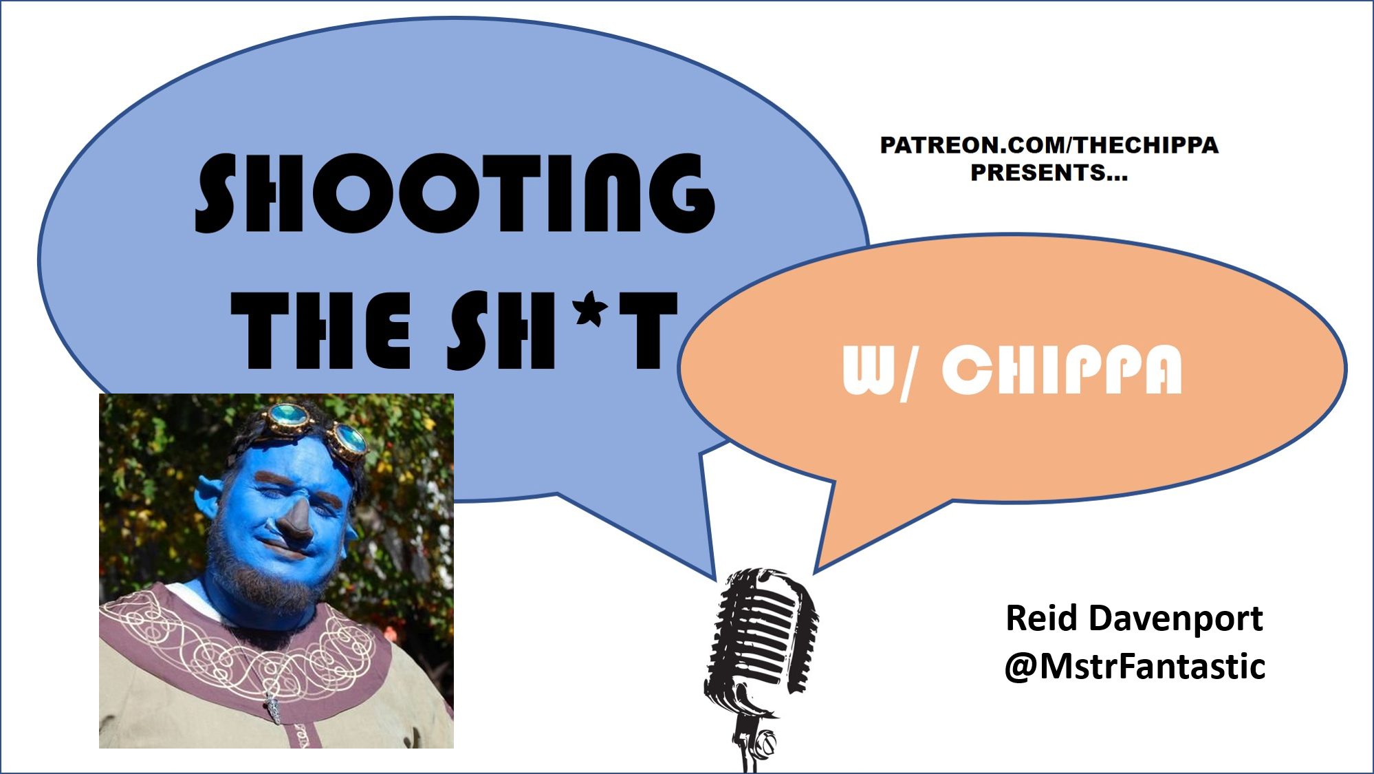 TheChippaMadeThis Podcasts