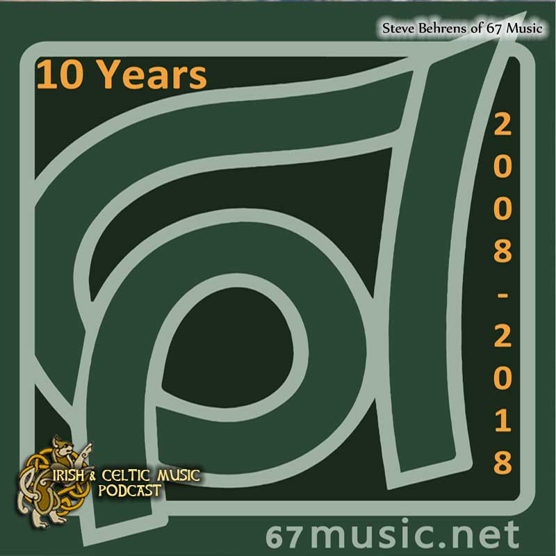 Irish & Celtic Music Podcast