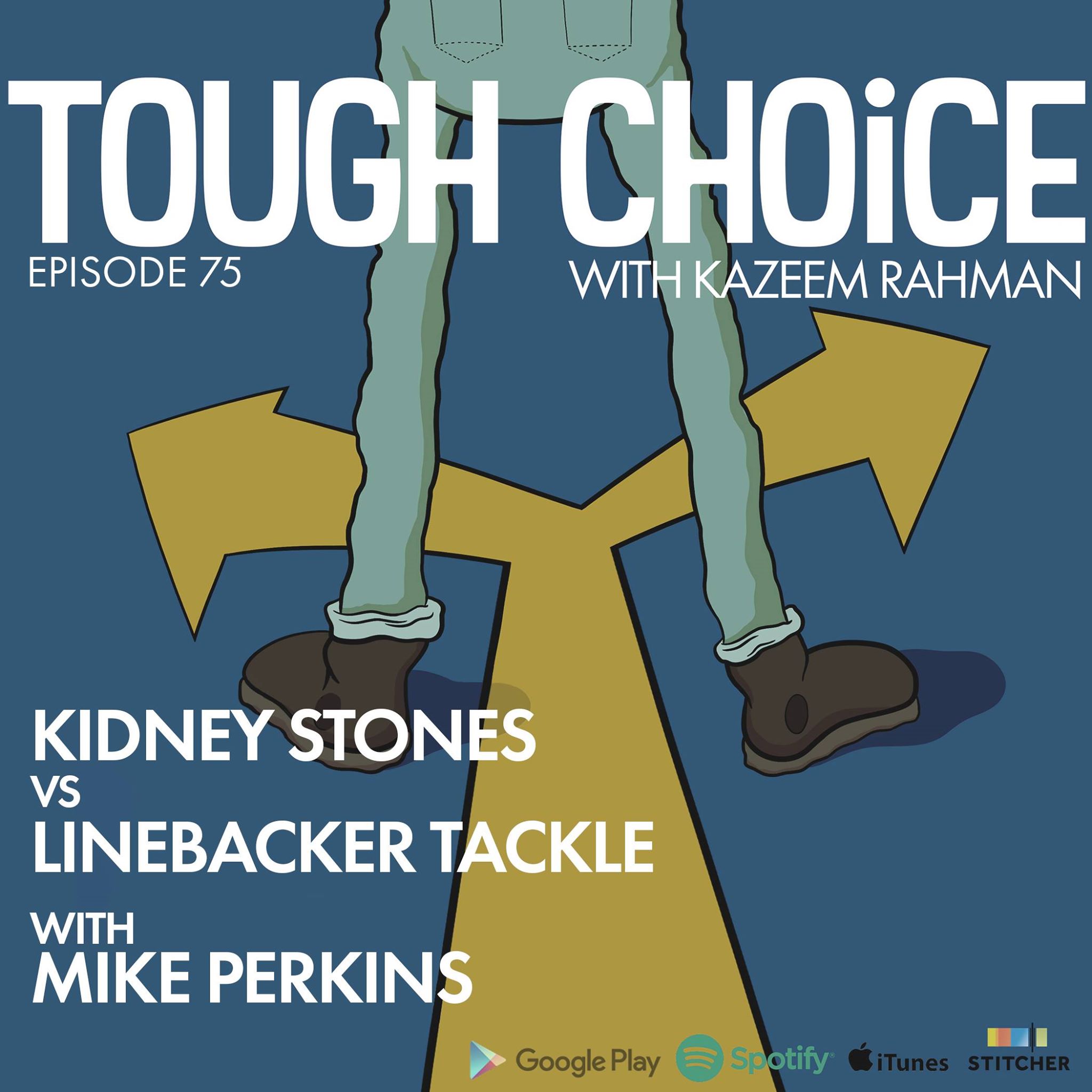 Tough Choice with Kazeem Rahman