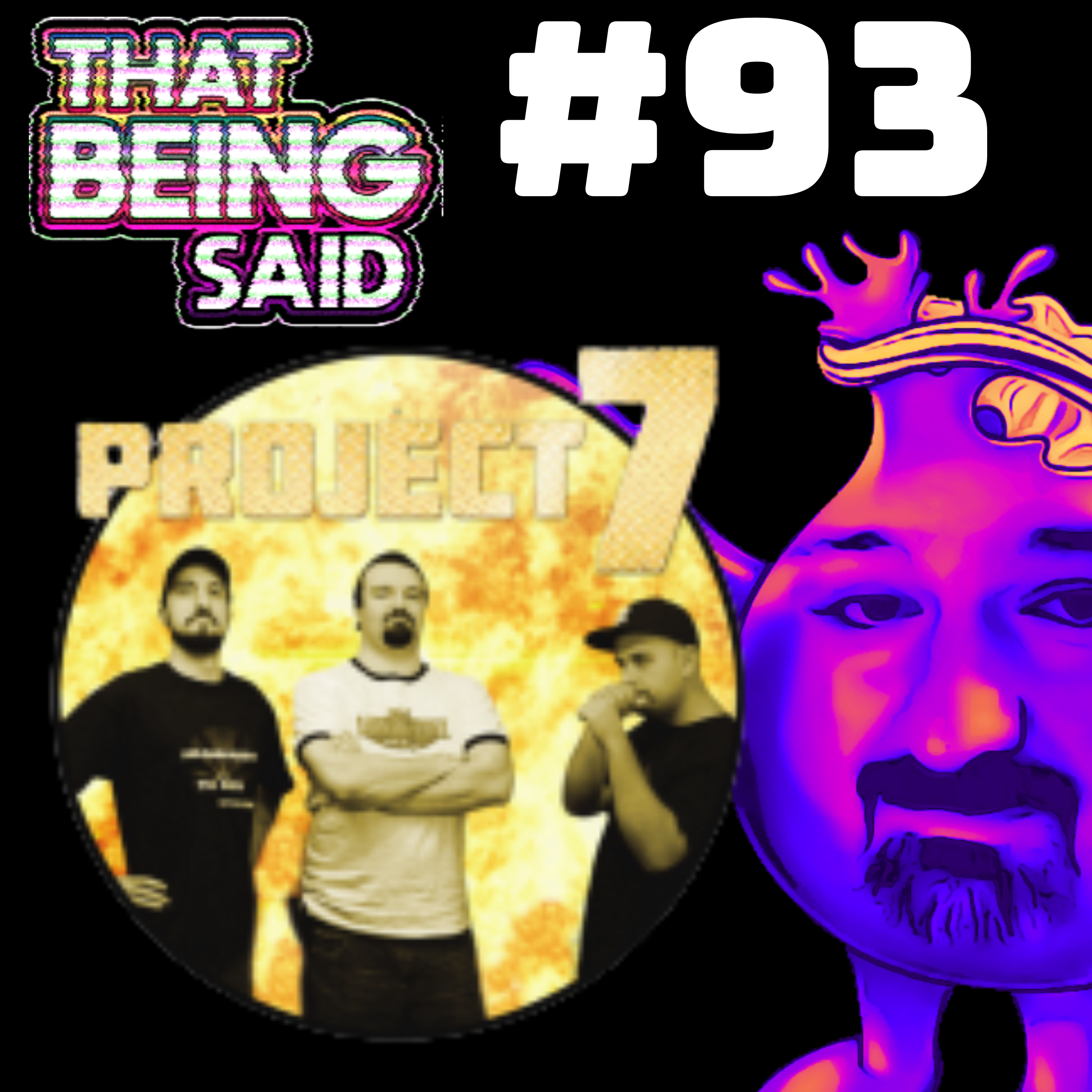 That Being Said Podcast
