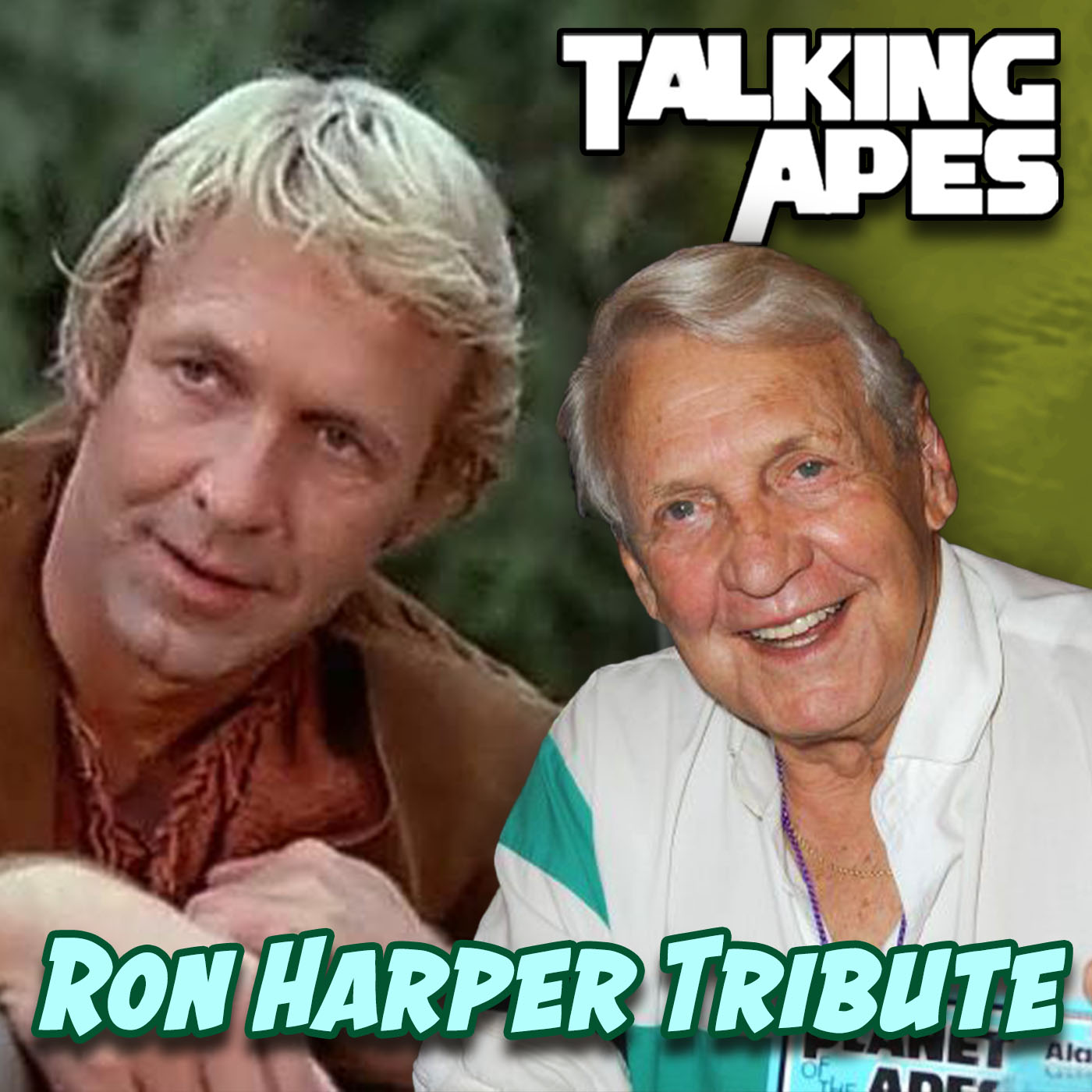 Talking Apes TV: A Planet of the Apes Podcast