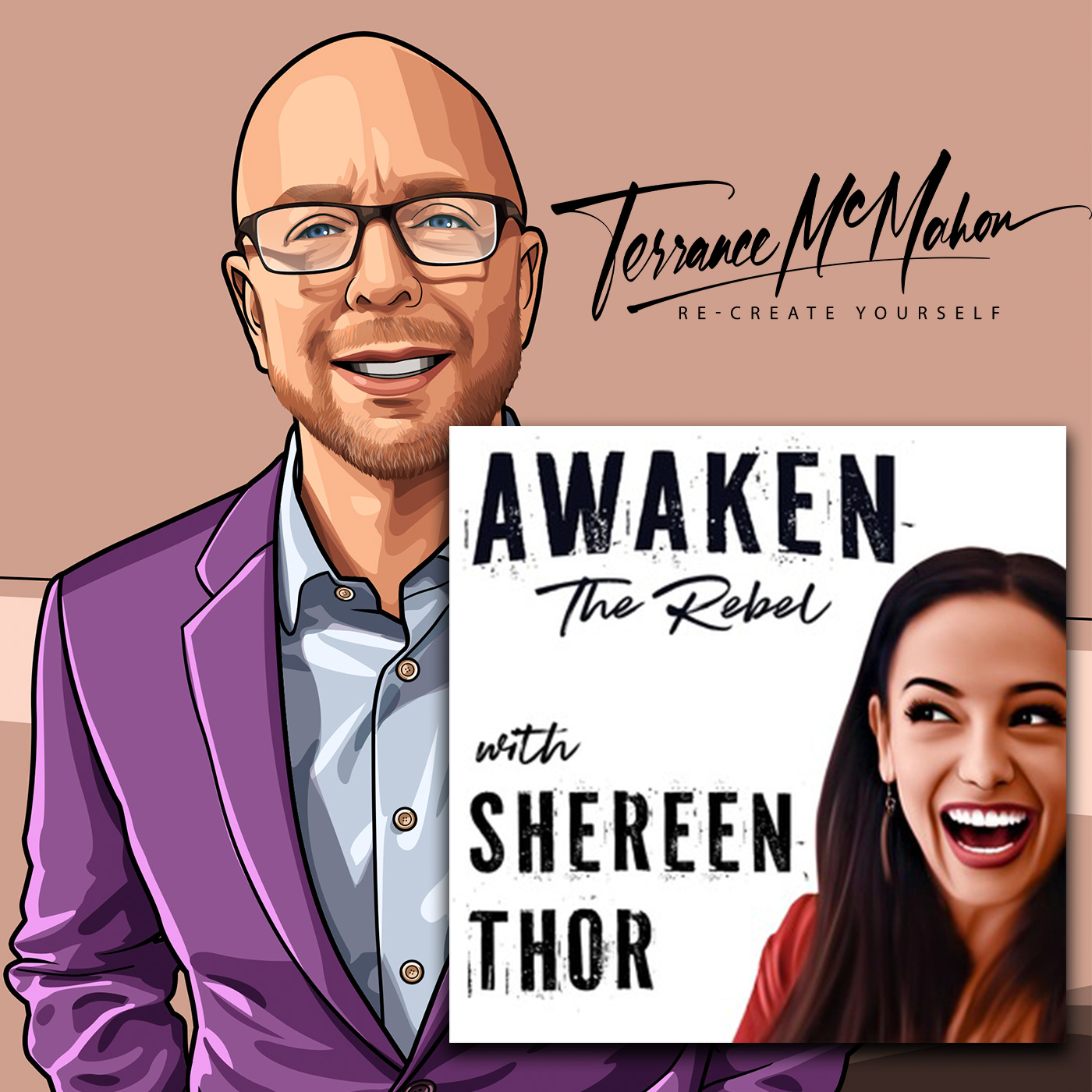 Awaken The Rebel with Shereen Thor