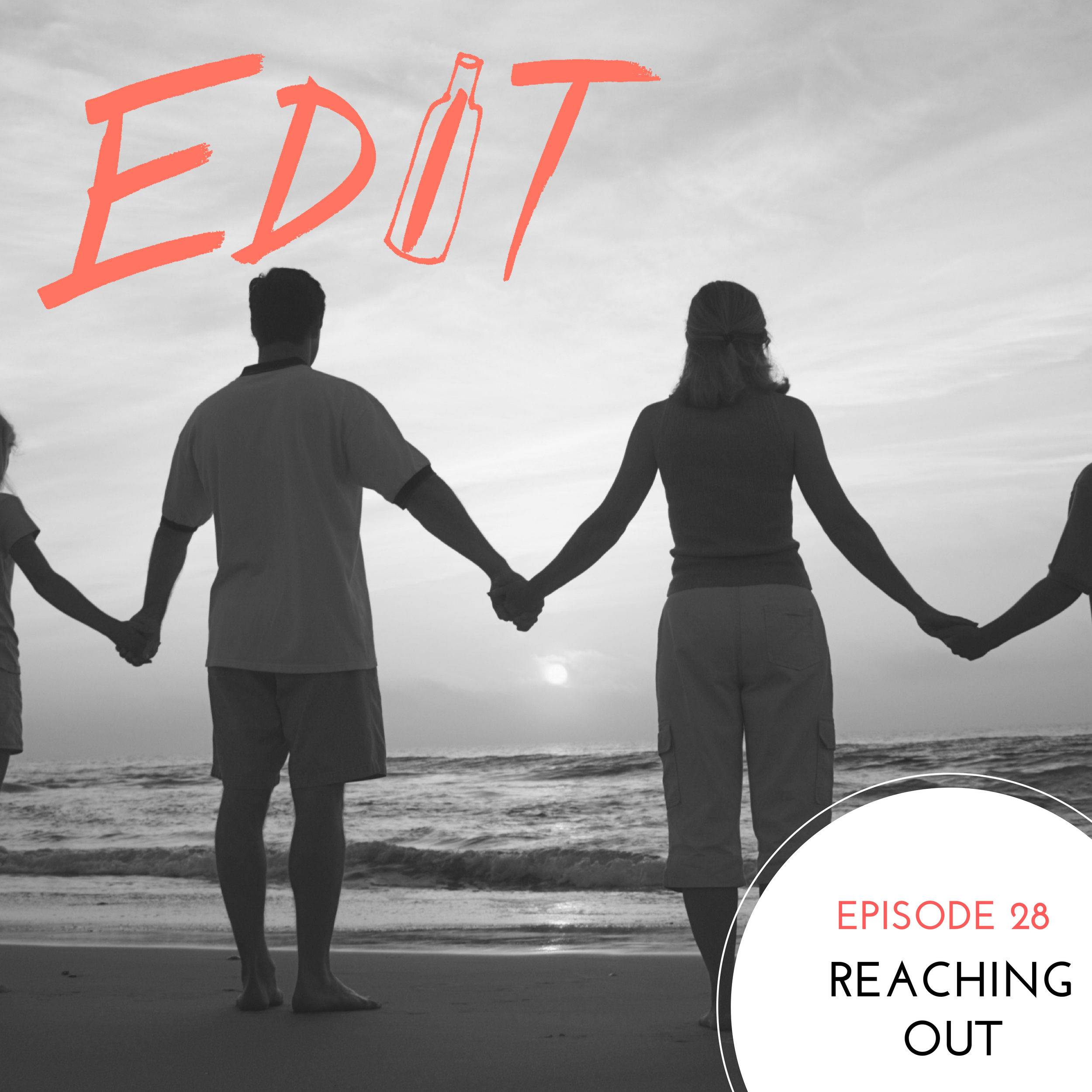 Editing Our Drinking and Our Lives