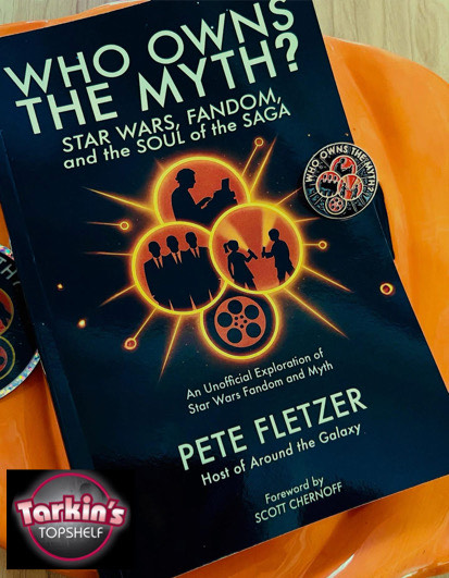 411: 'Who Owns the Myth?' with Pete Fletzer