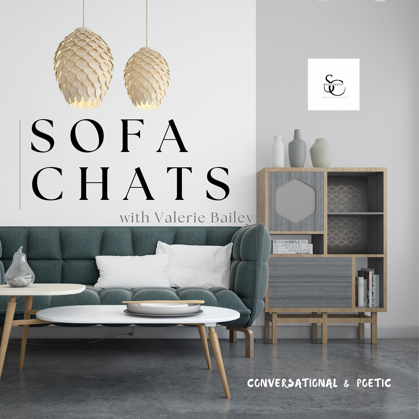 Sofa Chats with Valerie Bailey