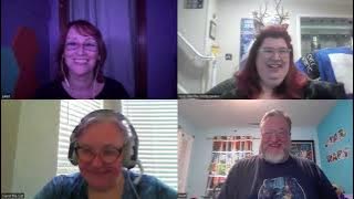 Guardians of the Geekery - Episode 24-23:  Above the Rain Collective