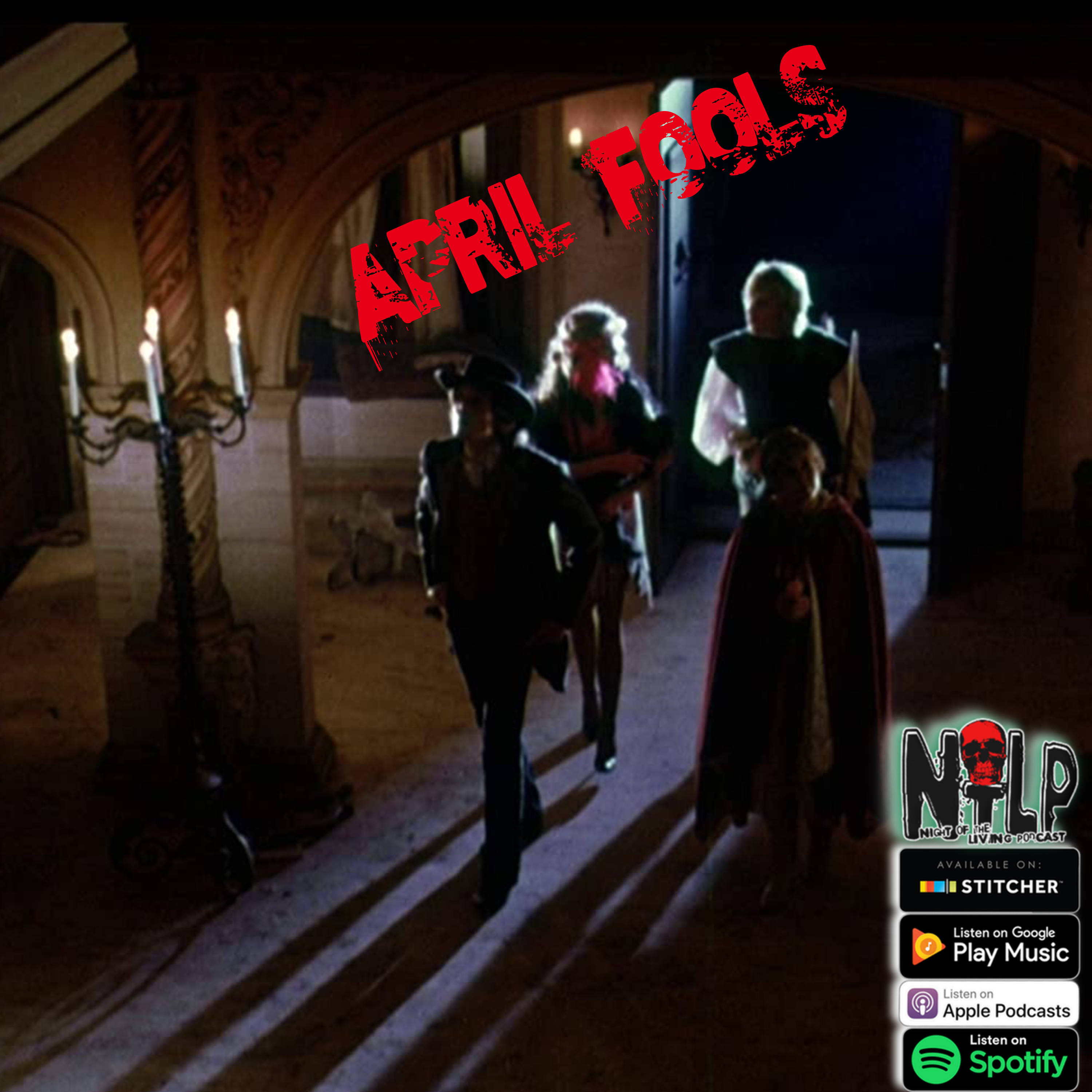 Night of the Living Podcast: Horror, Sci-Fi and Fantasy Film Discussion