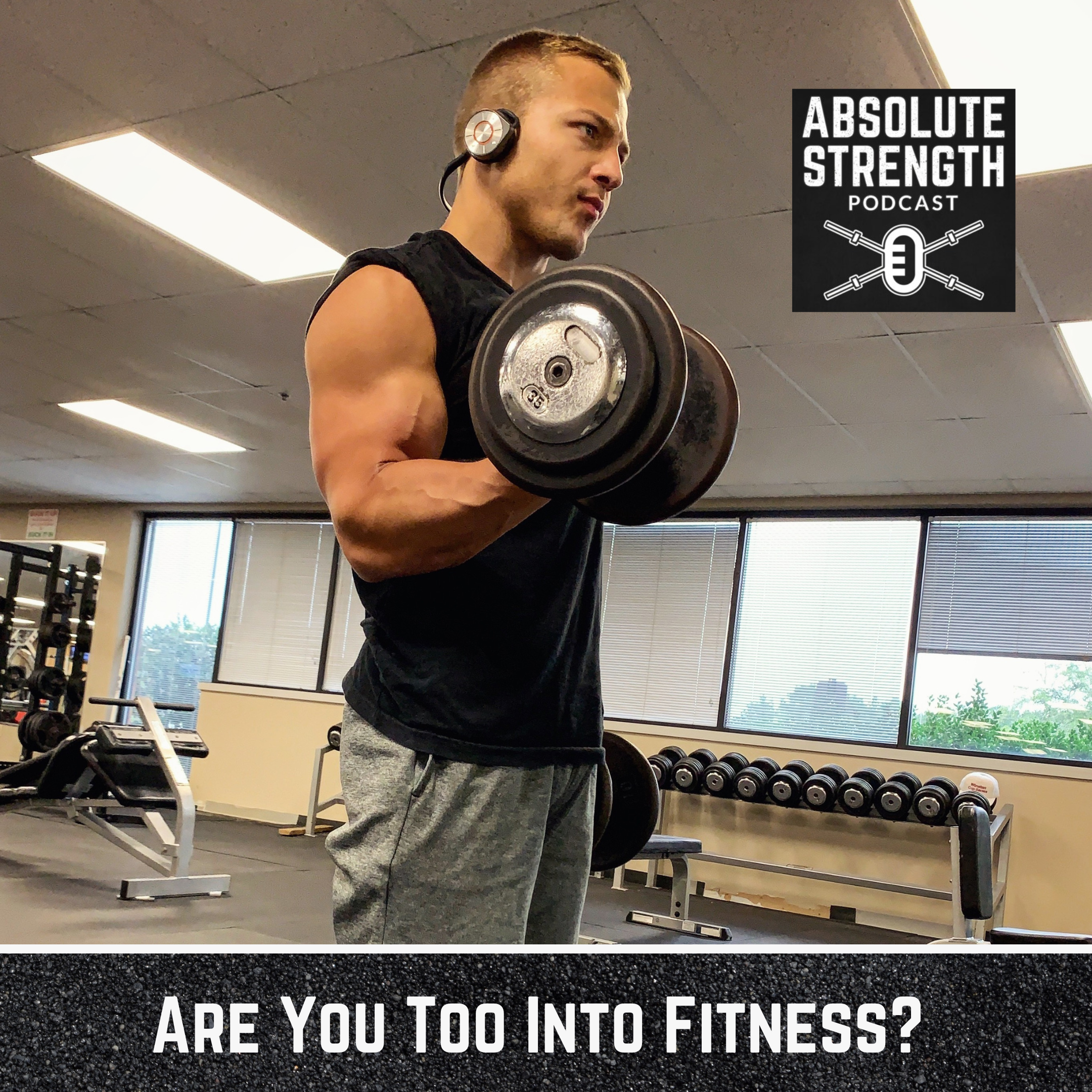 Are You Too Into Fitness?