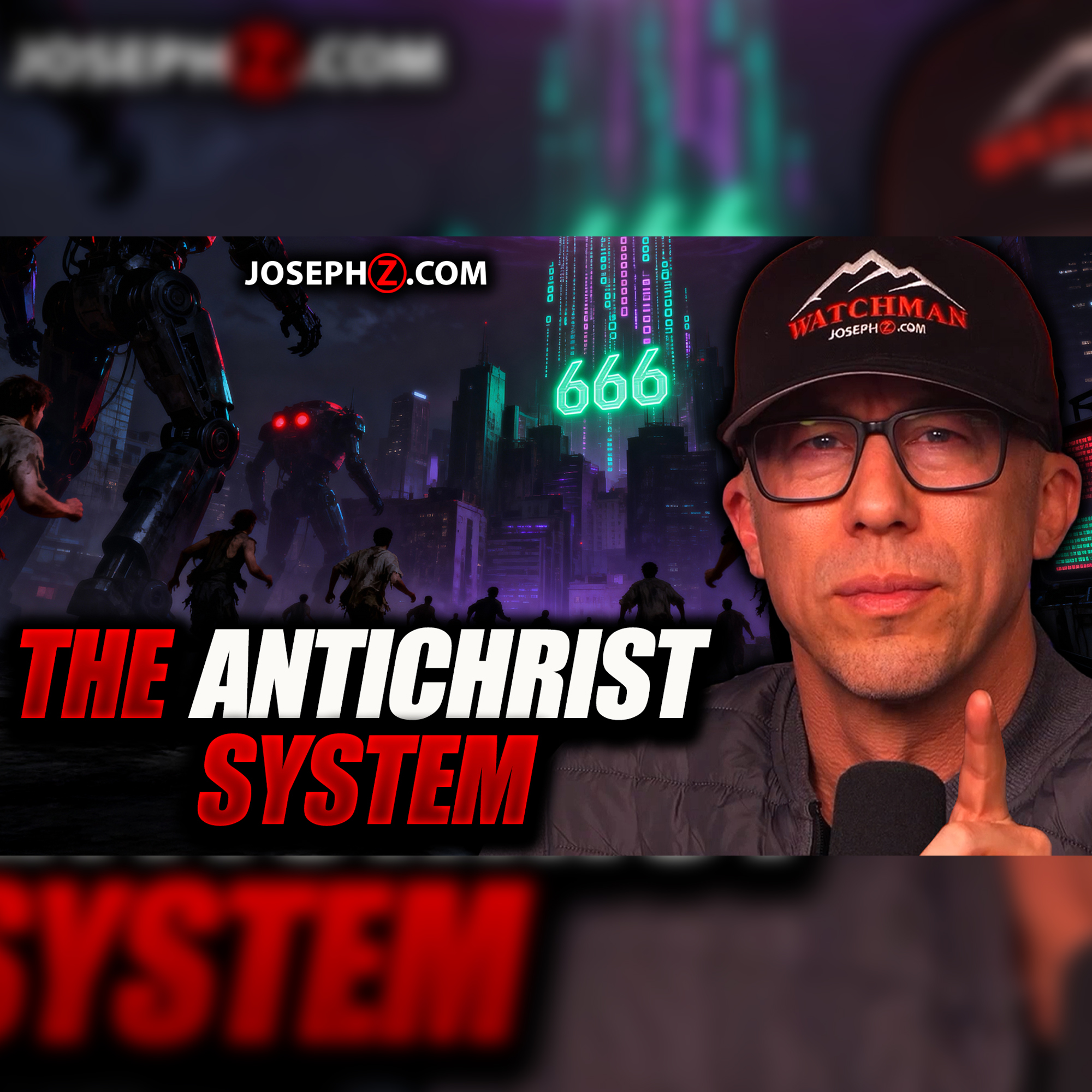 A.I. TRANS-HUMANISM & The ANTICHRIST SYSTEM!! Get READY FOR HOPE!!