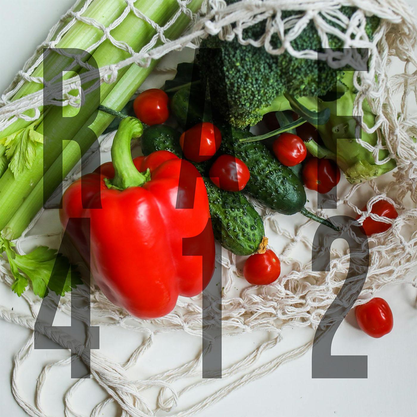 RAF412: Plant-Based Diets