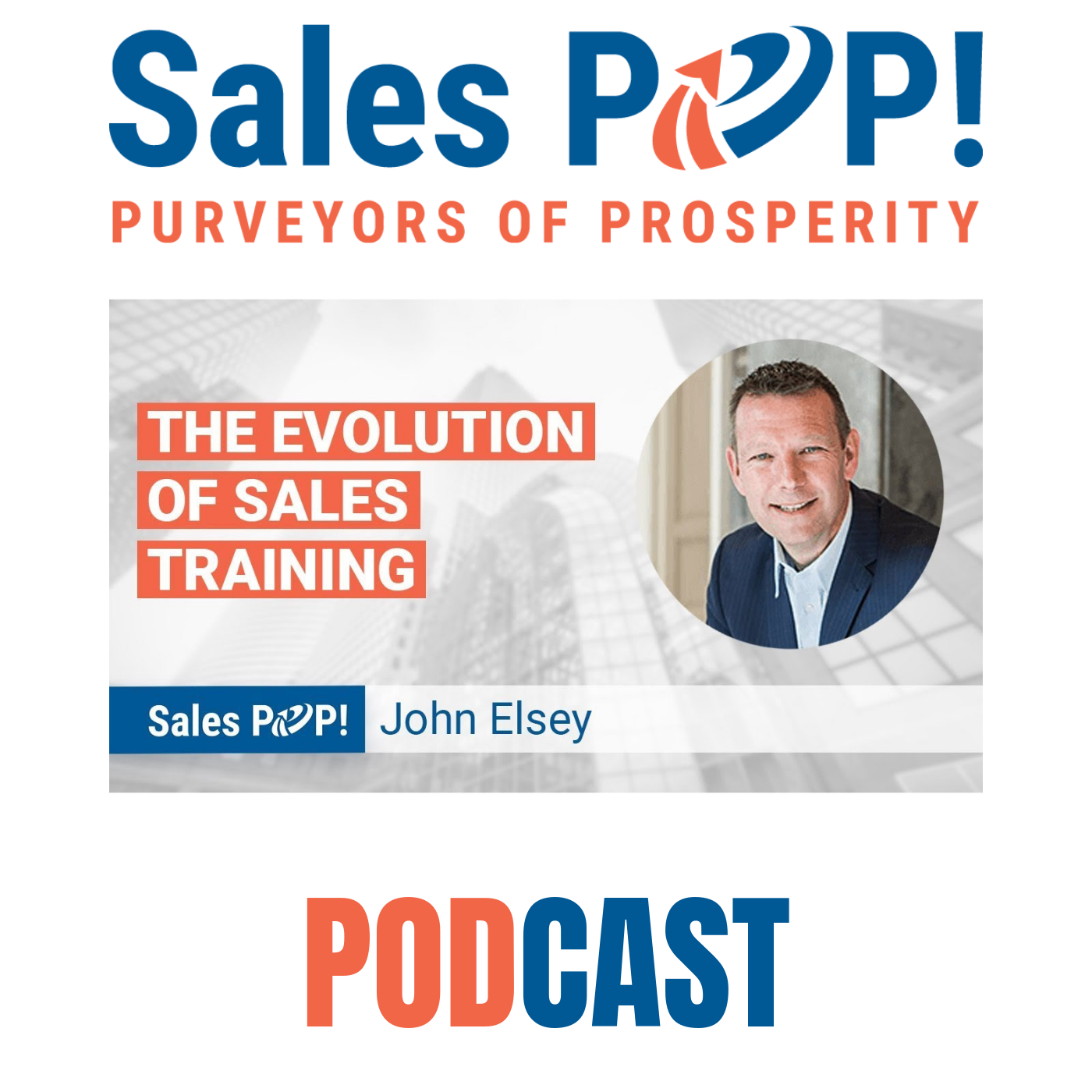 Evolution of Sales Training