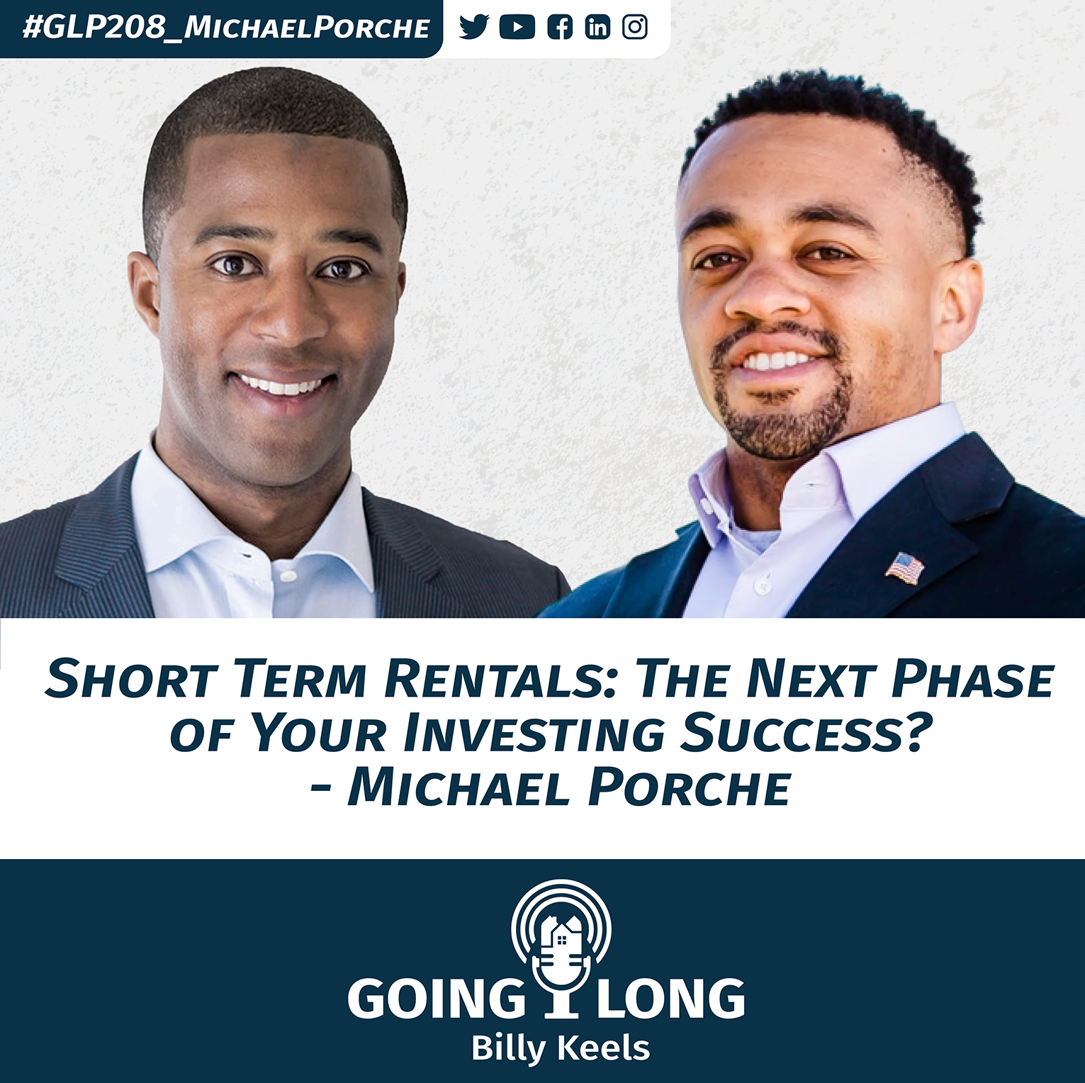 Going Long Podcast with Billy Keels