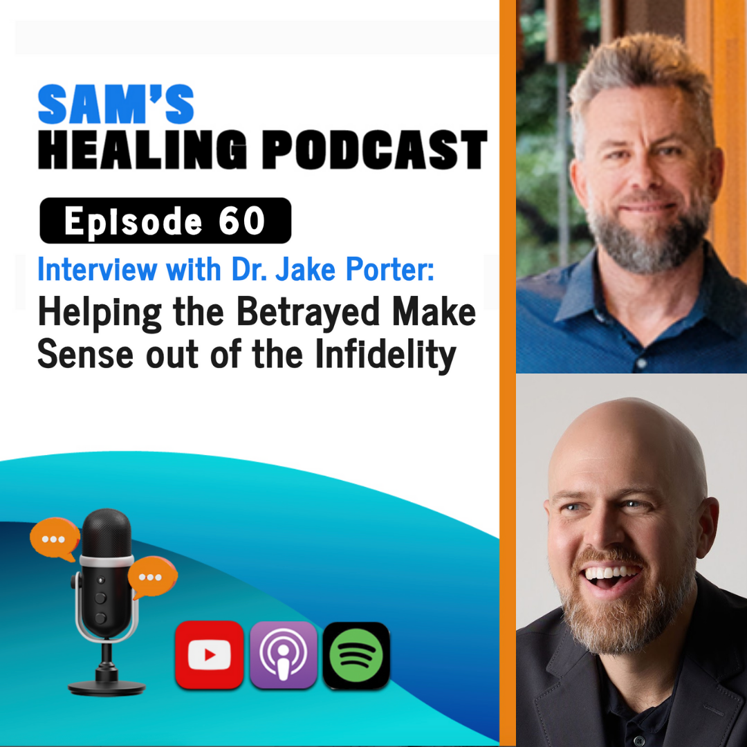 Sam\'s Healing Podcast