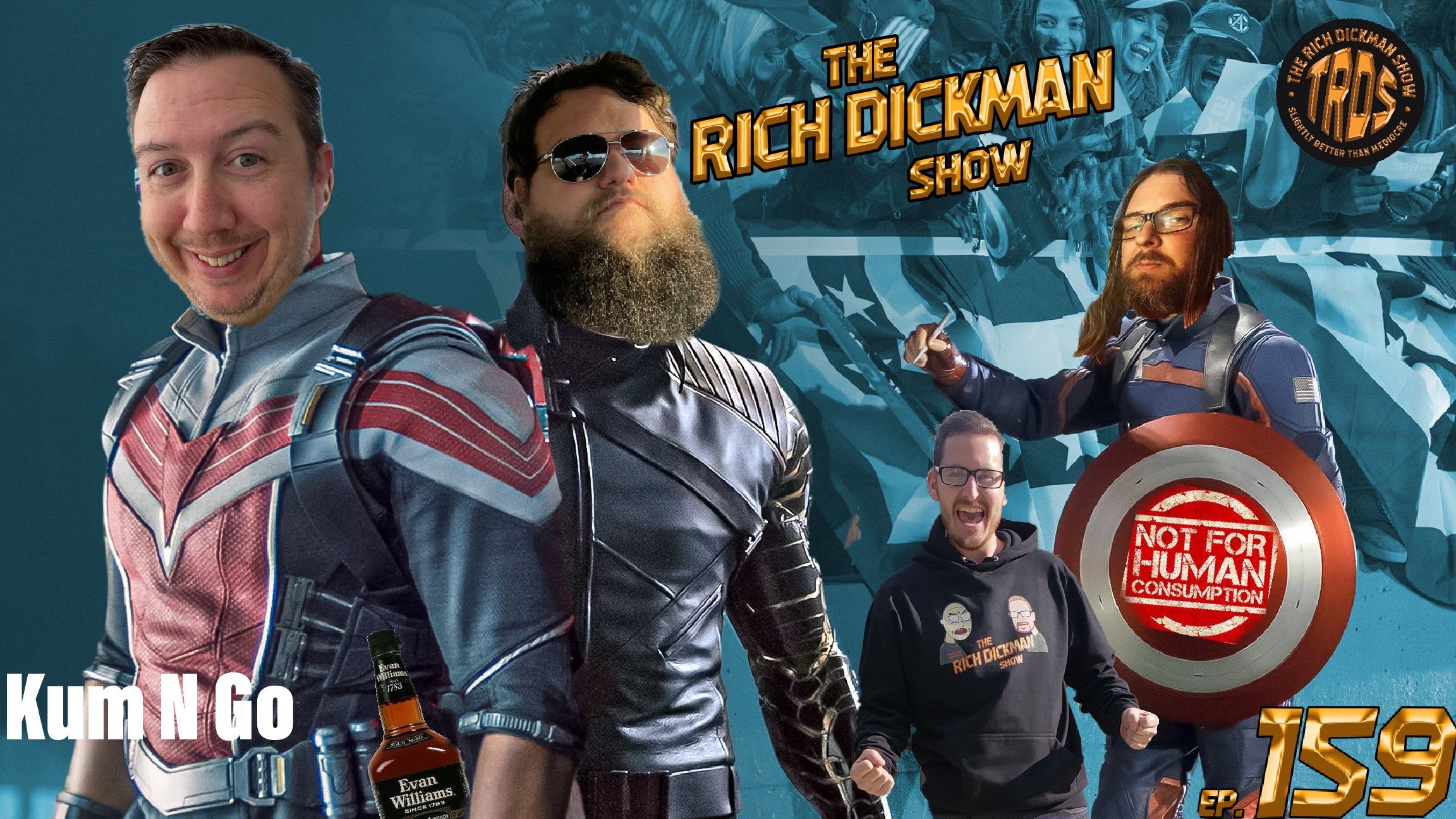Episode 159 - Kum N Go