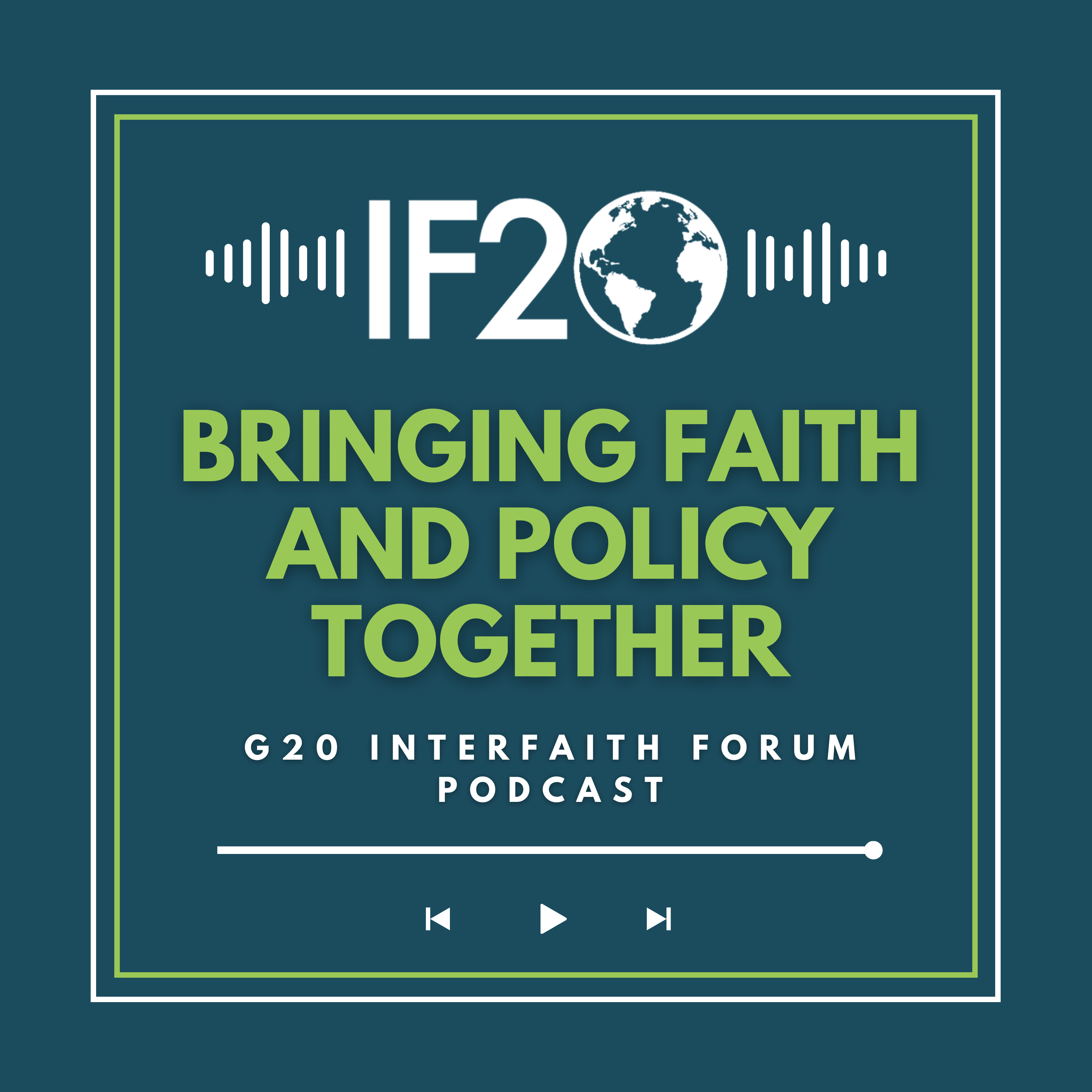The G20 Interfaith Forum Podcast