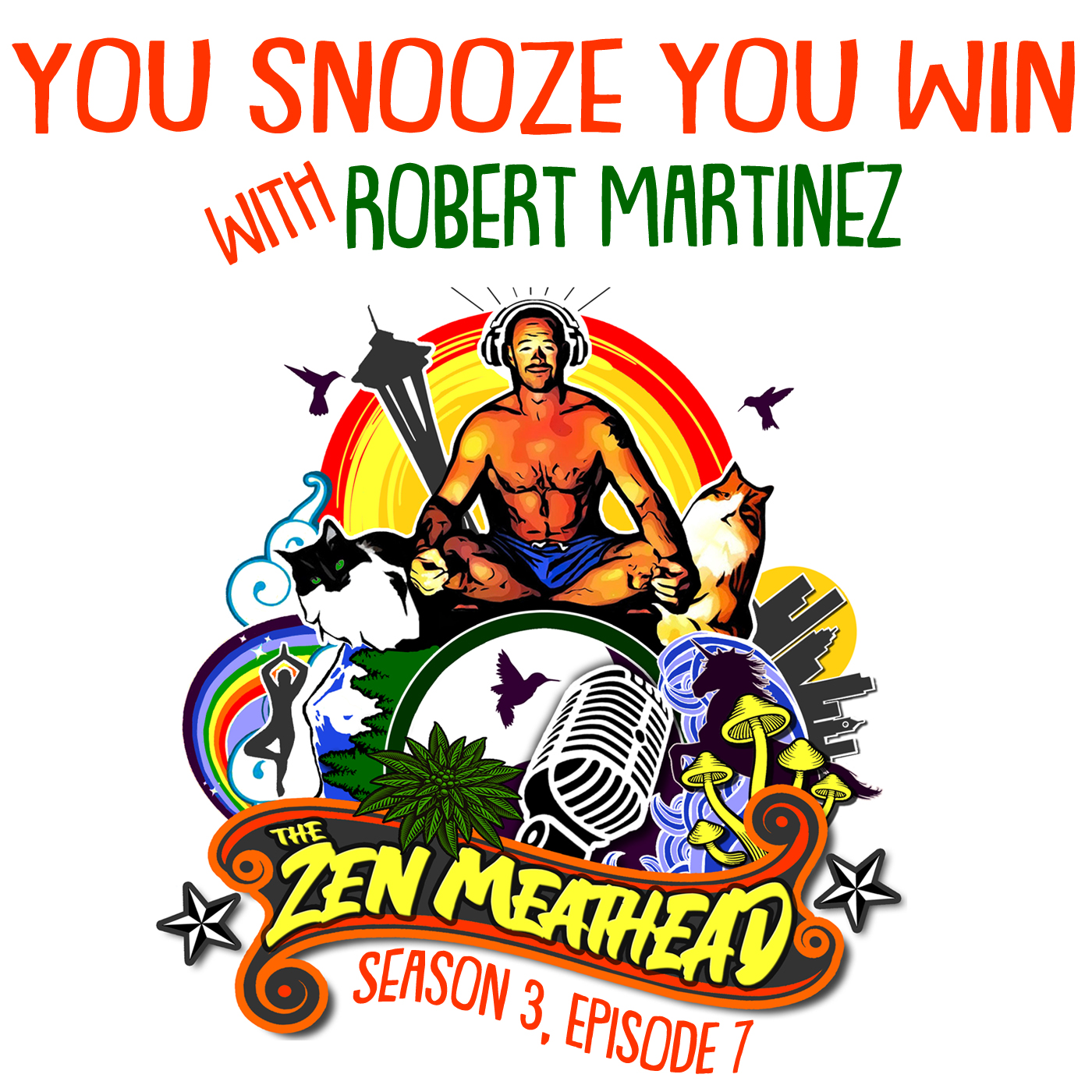 You Snooze You Win